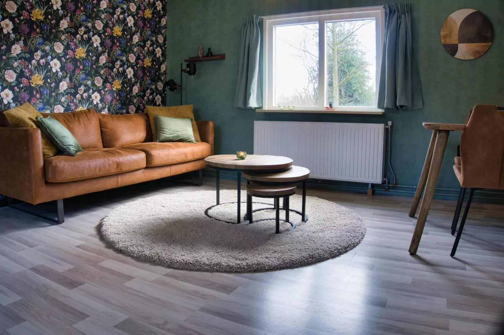 Elperhof Schoonloo 16B-Living room