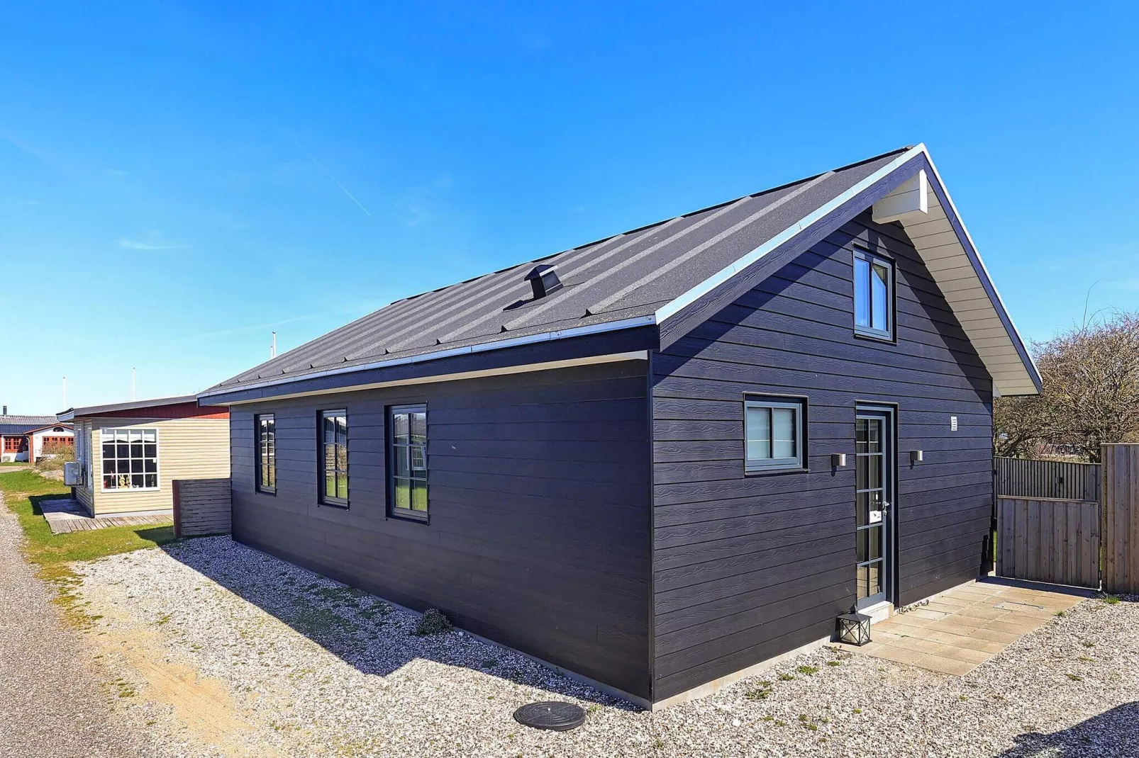 6 Personen Ferienhaus in Løgstør-By Traum-Im Freien