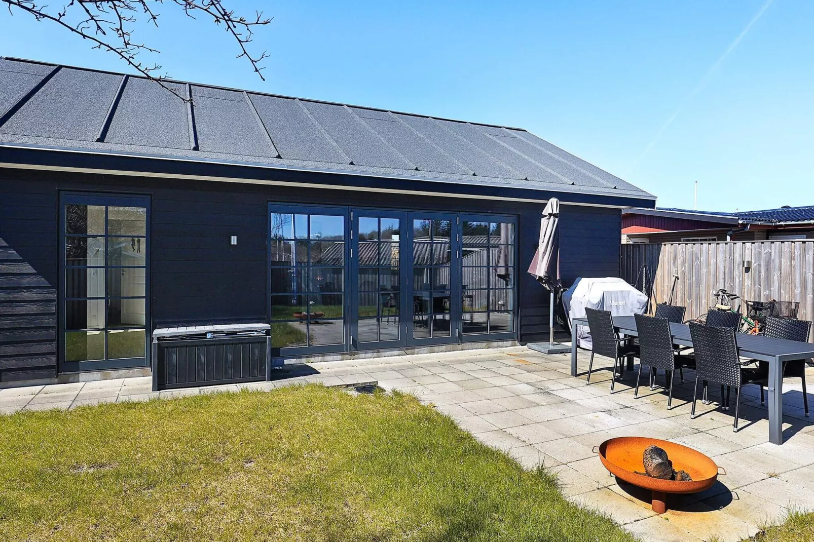6 Personen Ferienhaus in Løgstør-By Traum-Im Freien