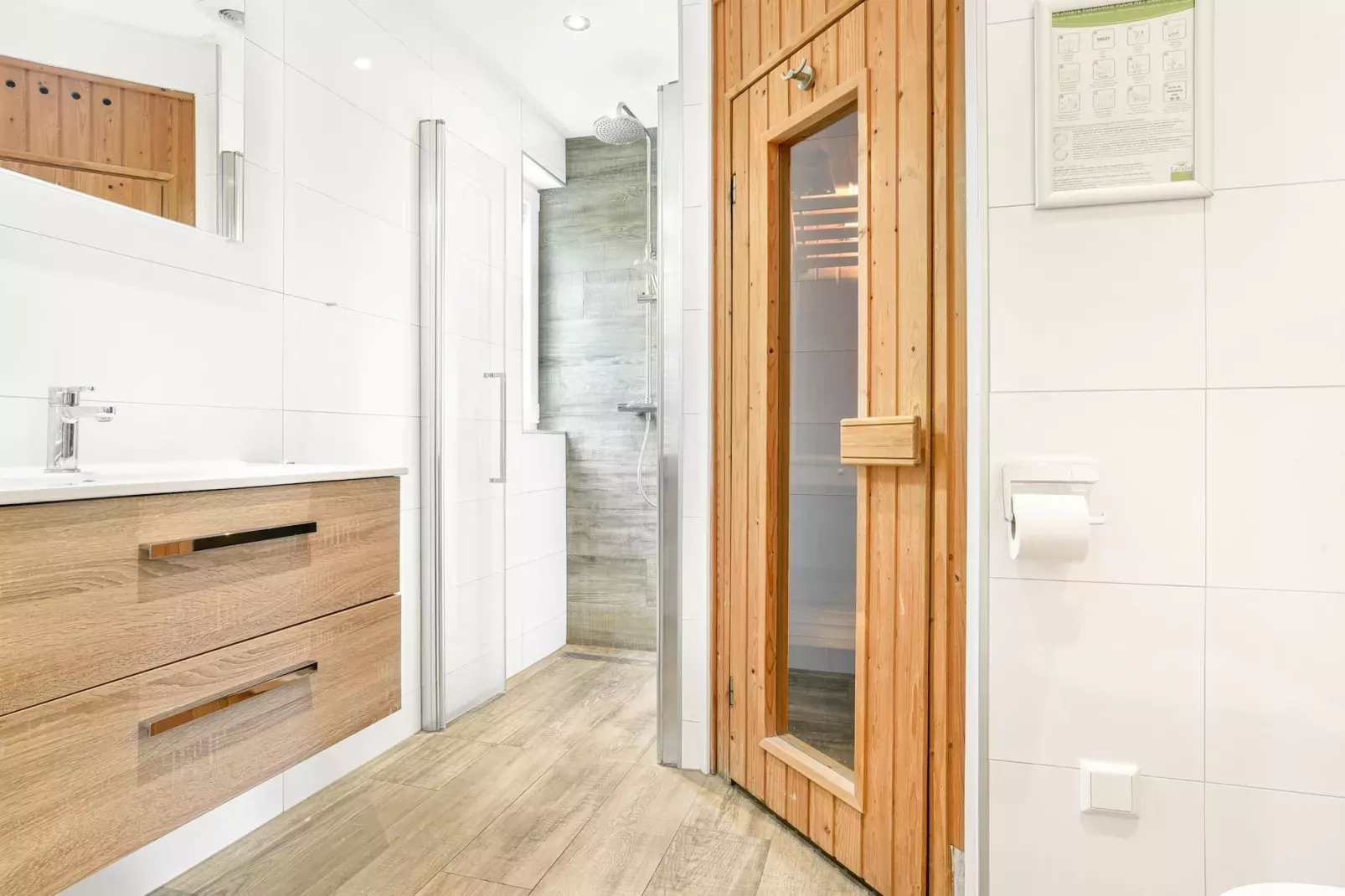 Parc Port Greve 19-Salle de bain