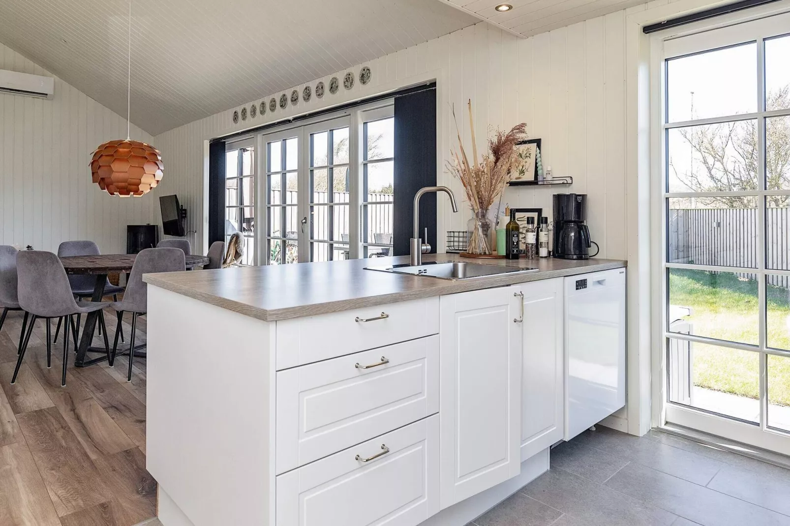 6 Personen Ferienhaus in Løgstør-By Traum-Innenbereich