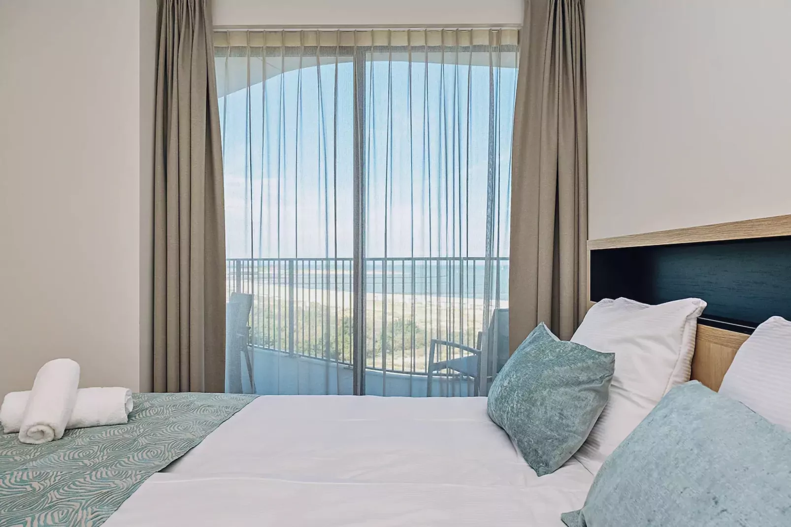 Breskens Apartments & Penthouses 8-Außenbereich Sommer