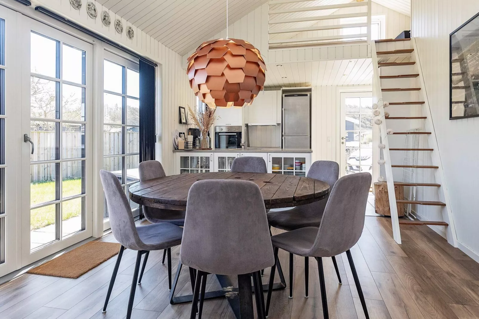 6 Personen Ferienhaus in Løgstør-By Traum-Innenbereich