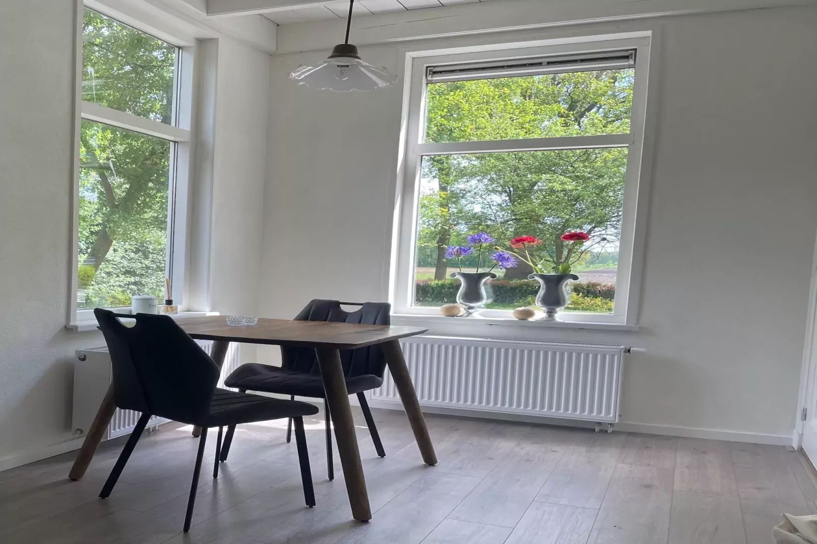 Elperhof home 16A-Salle à manger