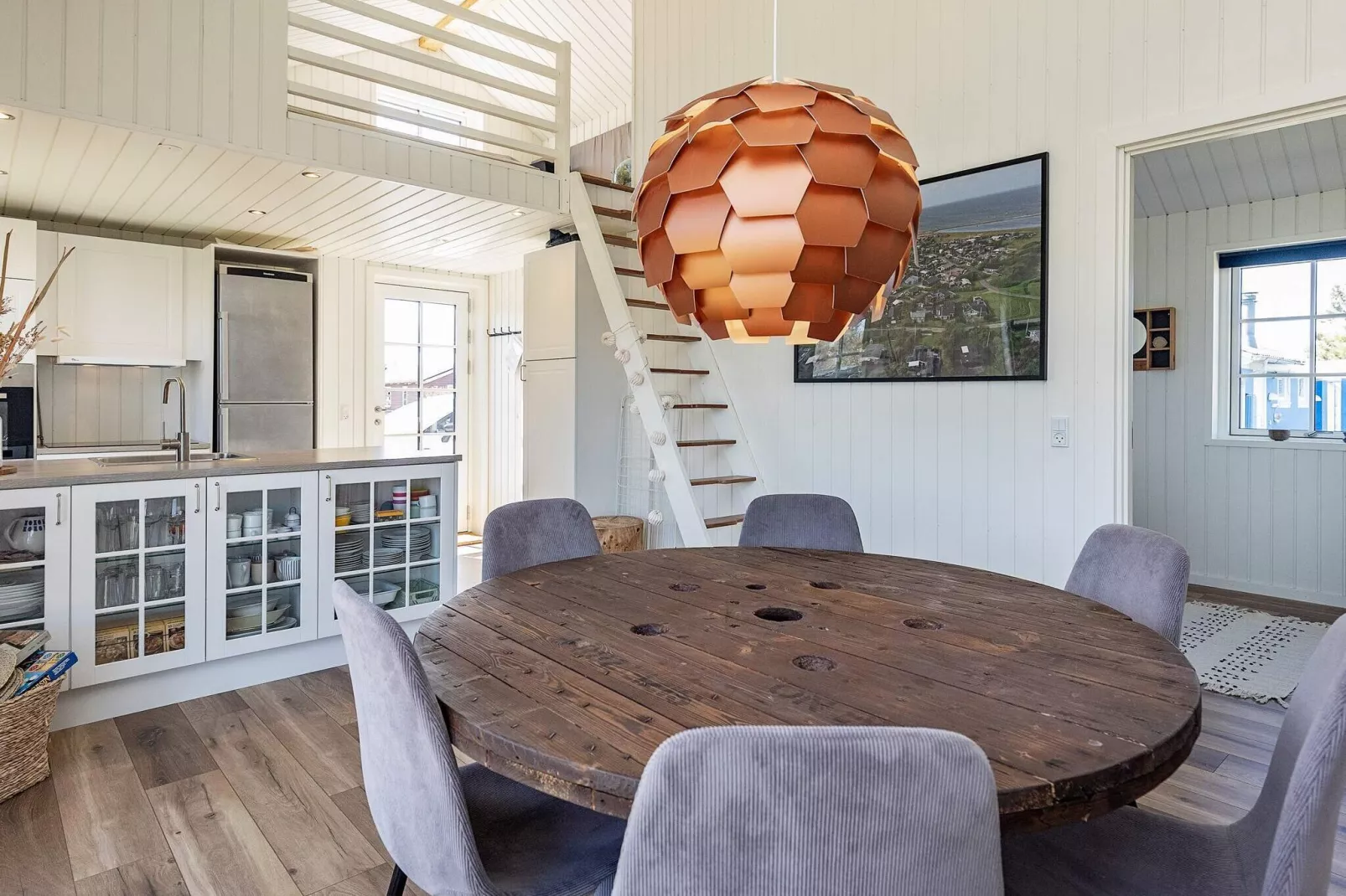 6 Personen Ferienhaus in Løgstør-By Traum-Innenbereich