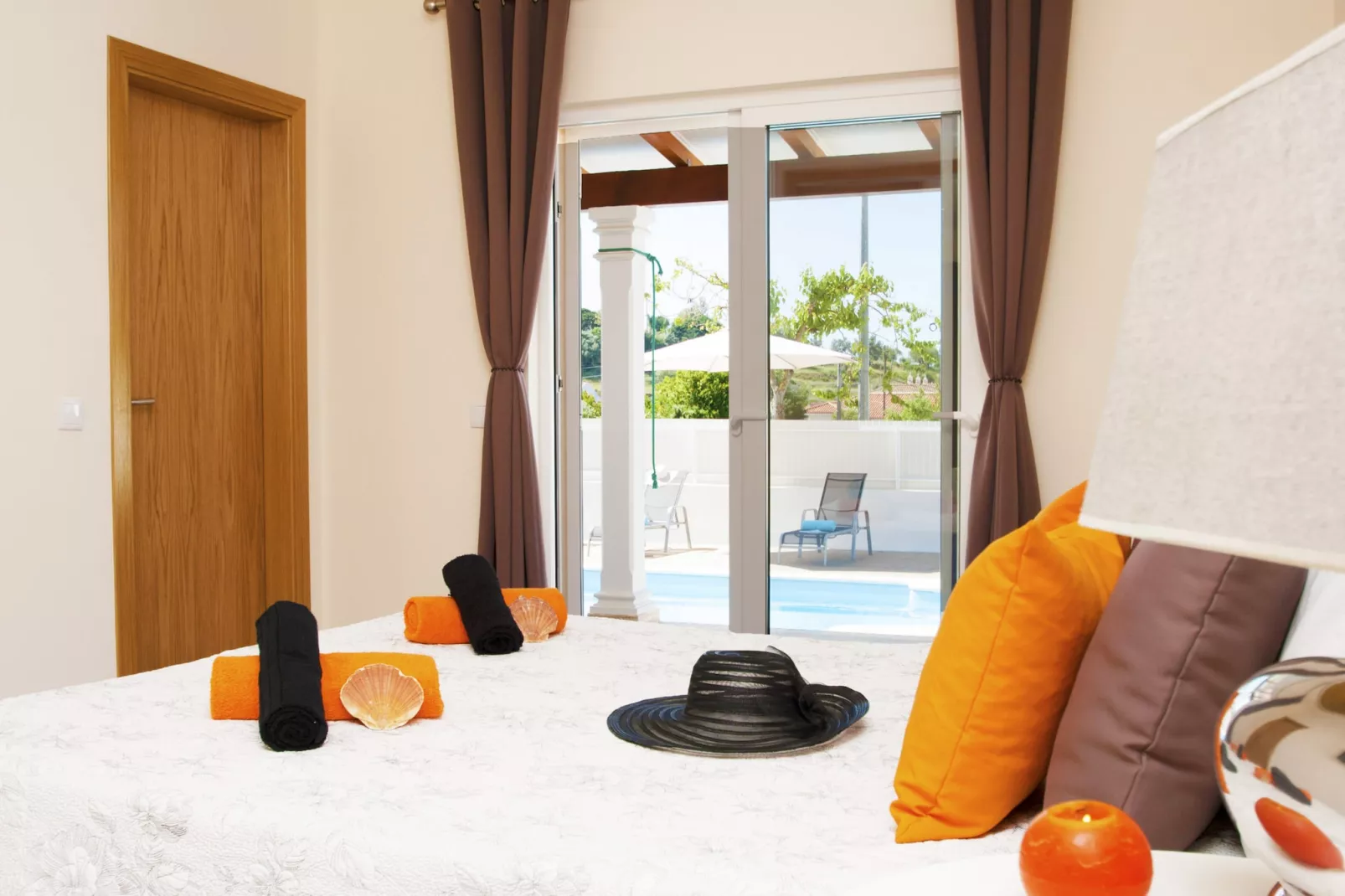 Villa Galapagos-Bedroom