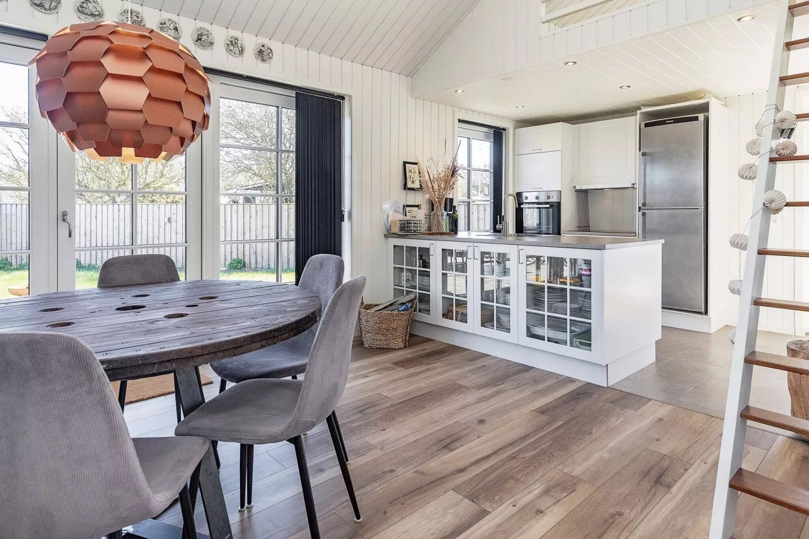 6 Personen Ferienhaus in Løgstør-By Traum-Innenbereich