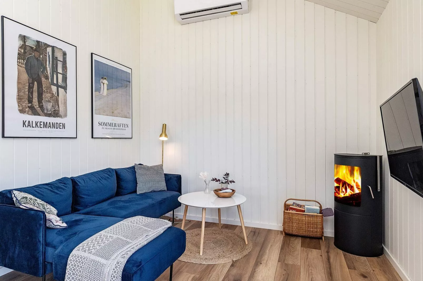 6 Personen Ferienhaus in Løgstør-By Traum-Innenbereich