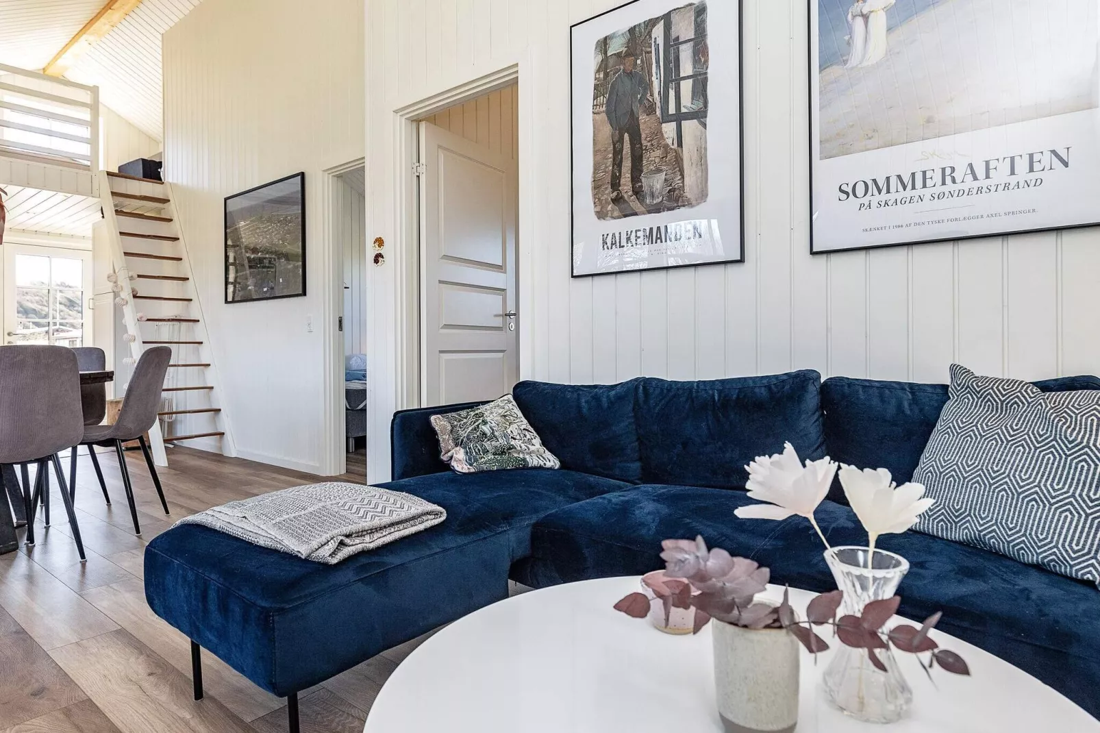6 Personen Ferienhaus in Løgstør-By Traum-Innenbereich