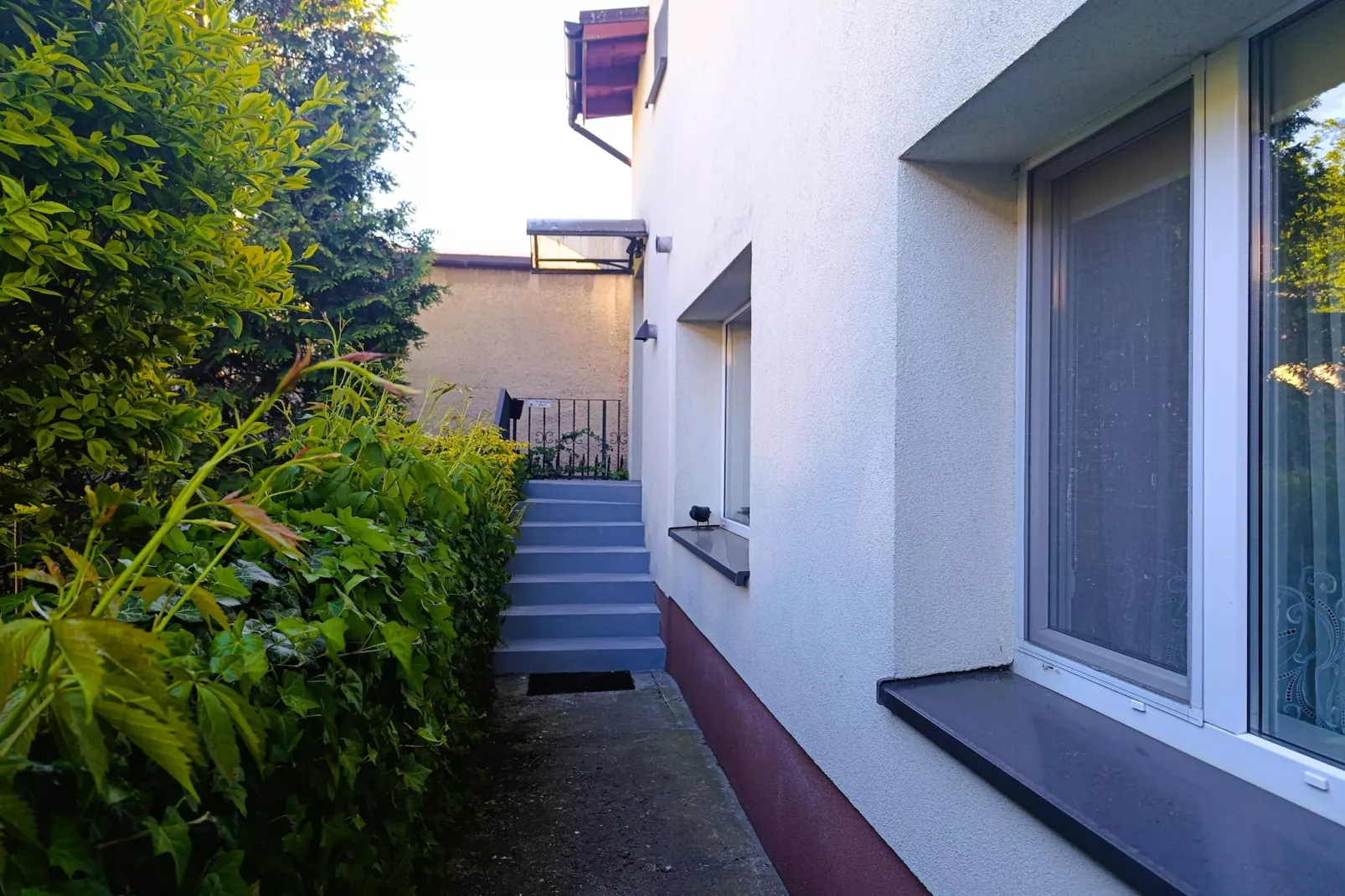 Mieszkanie wakacyjne Leśna 12/2 Międzyzdroje-Exterior summer
