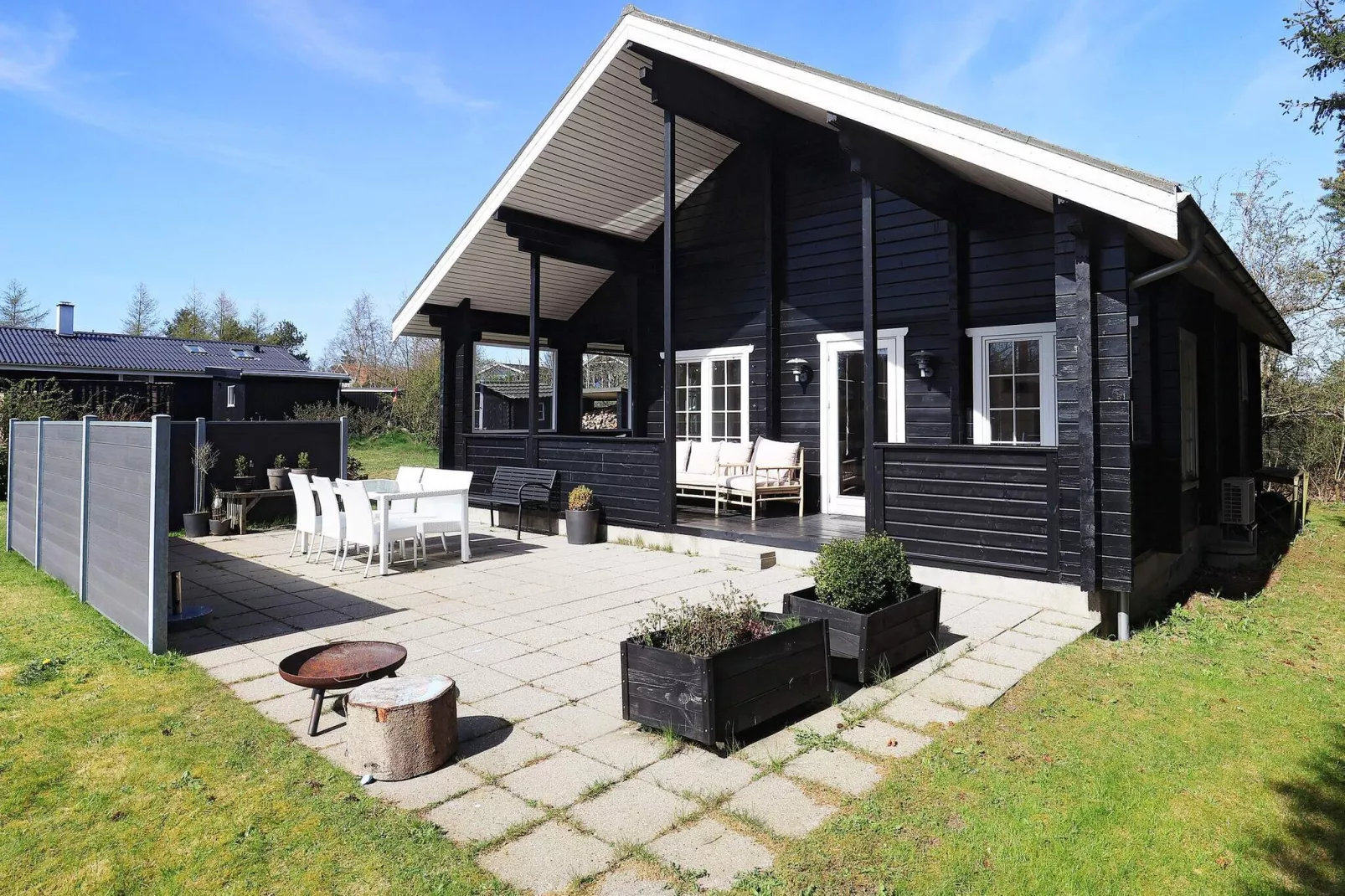 7 person holiday home in Løgstør-By Traum