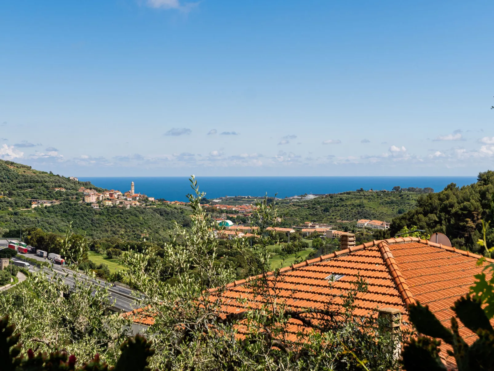 Casa Gian-Outside