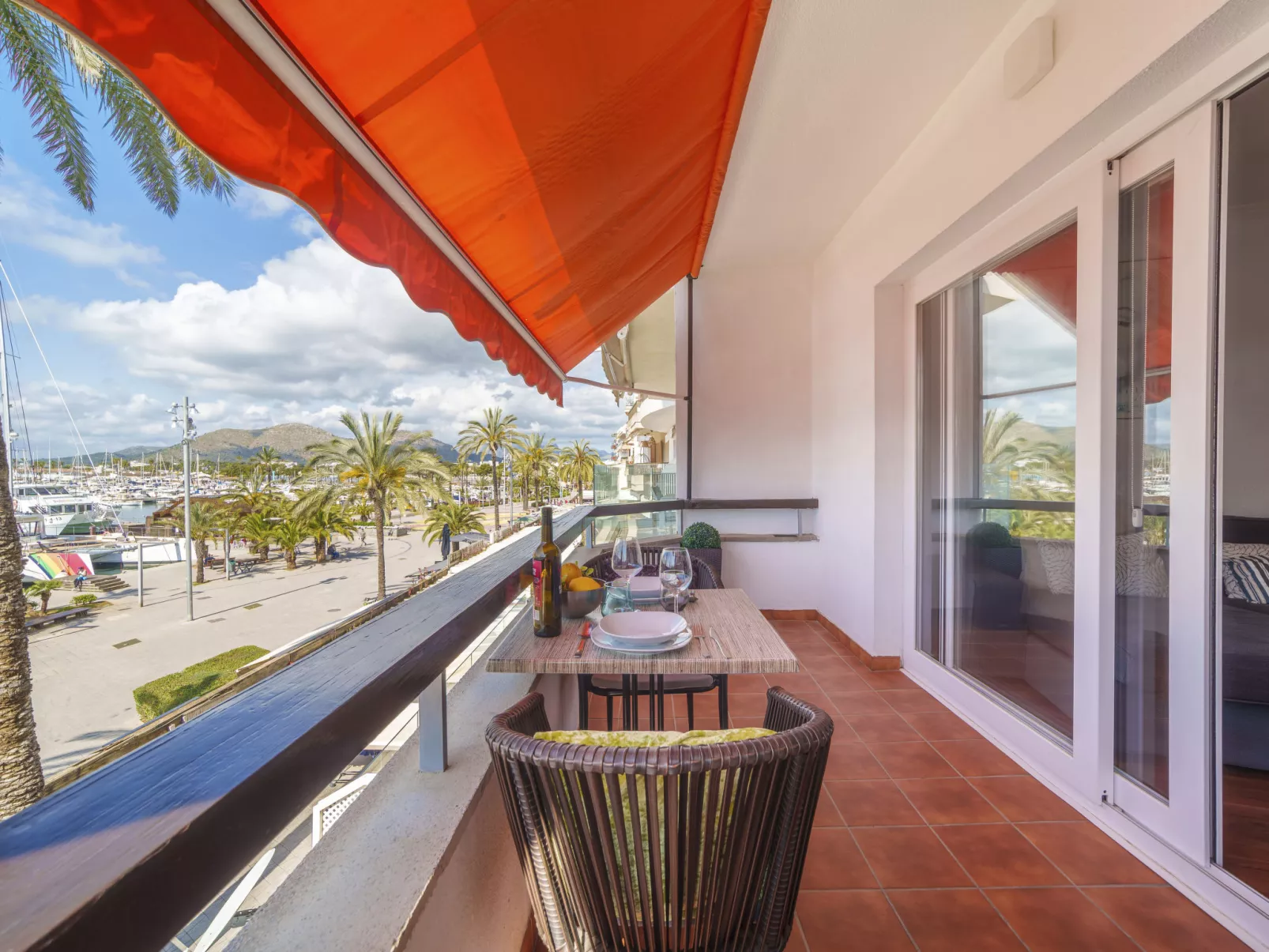 Marina Sea Views-Dehors