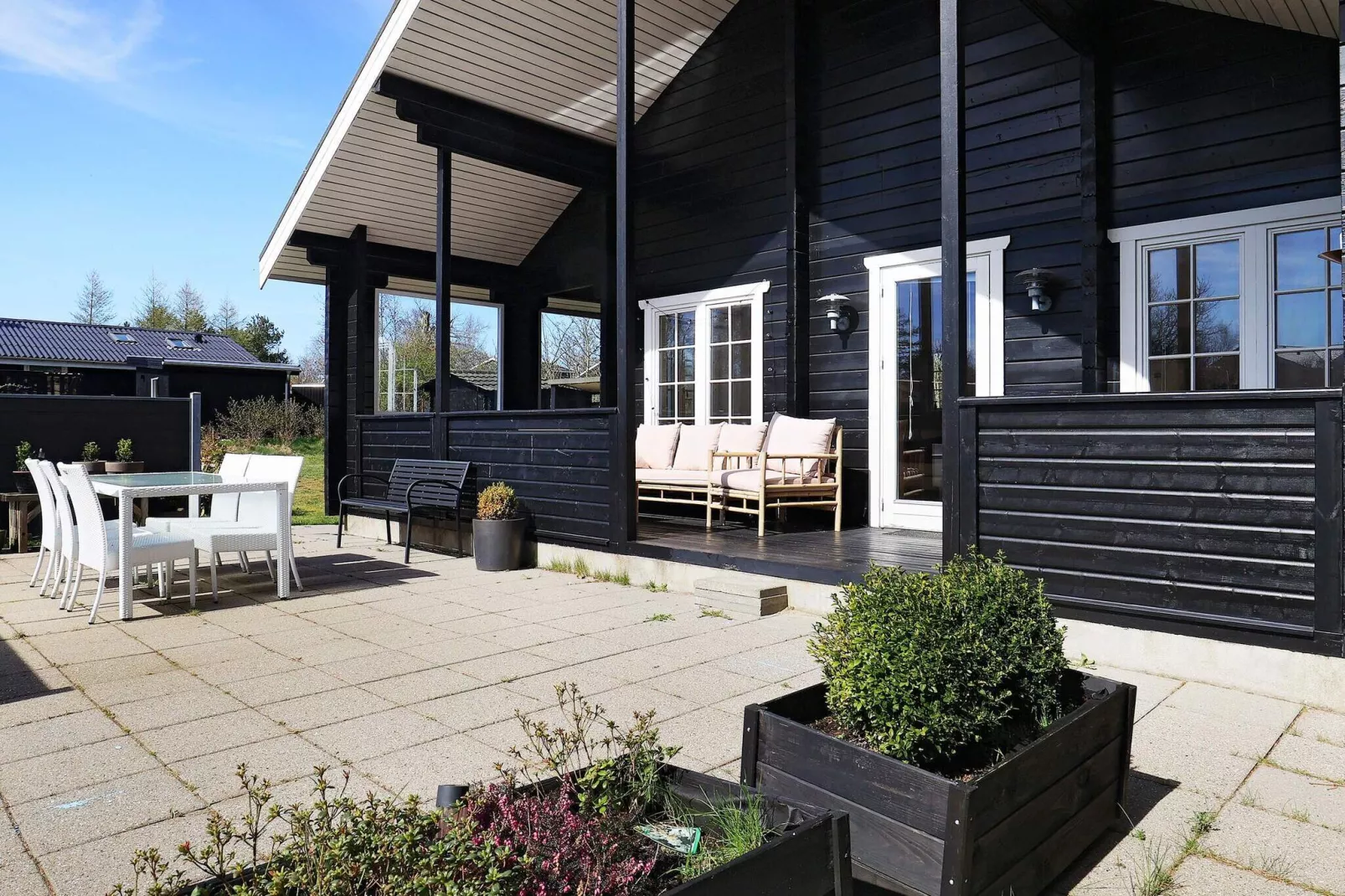 7 person holiday home in Løgstør-By Traum-Outdoor