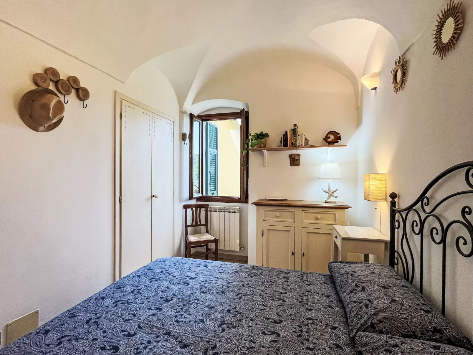 Terrazza Bella Vista-Dedans