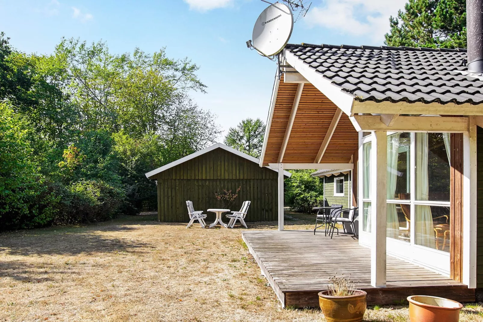 6 person holiday home in Vig-View