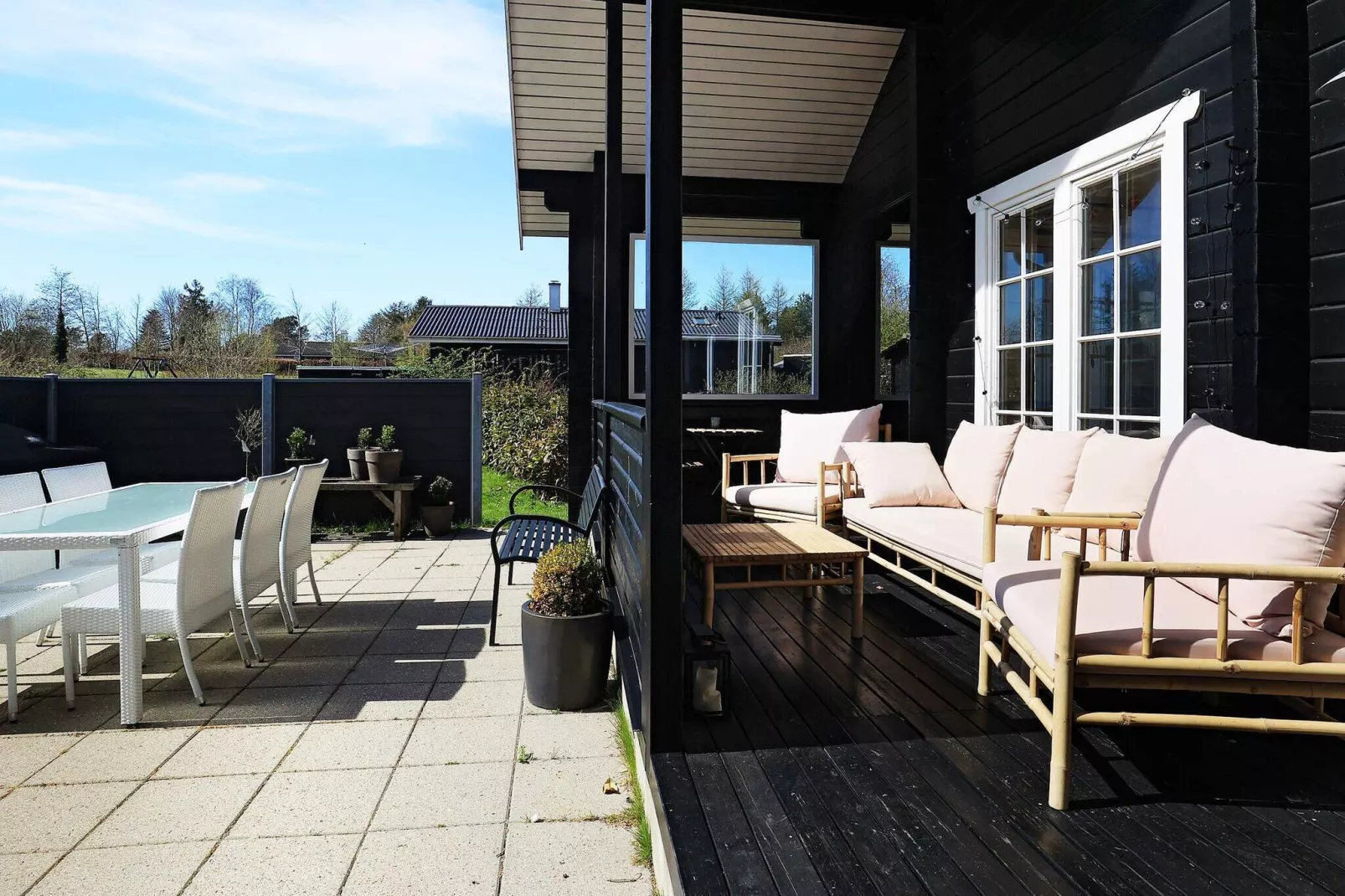 7 person holiday home in Løgstør-By Traum-Outdoor