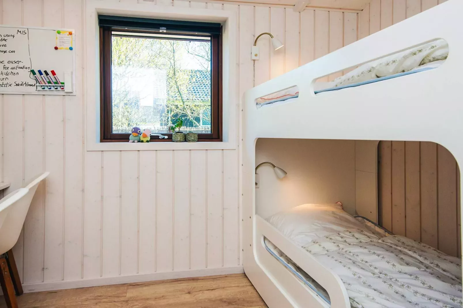 Maison de vacances pour 6 a Rømø-Intérieur