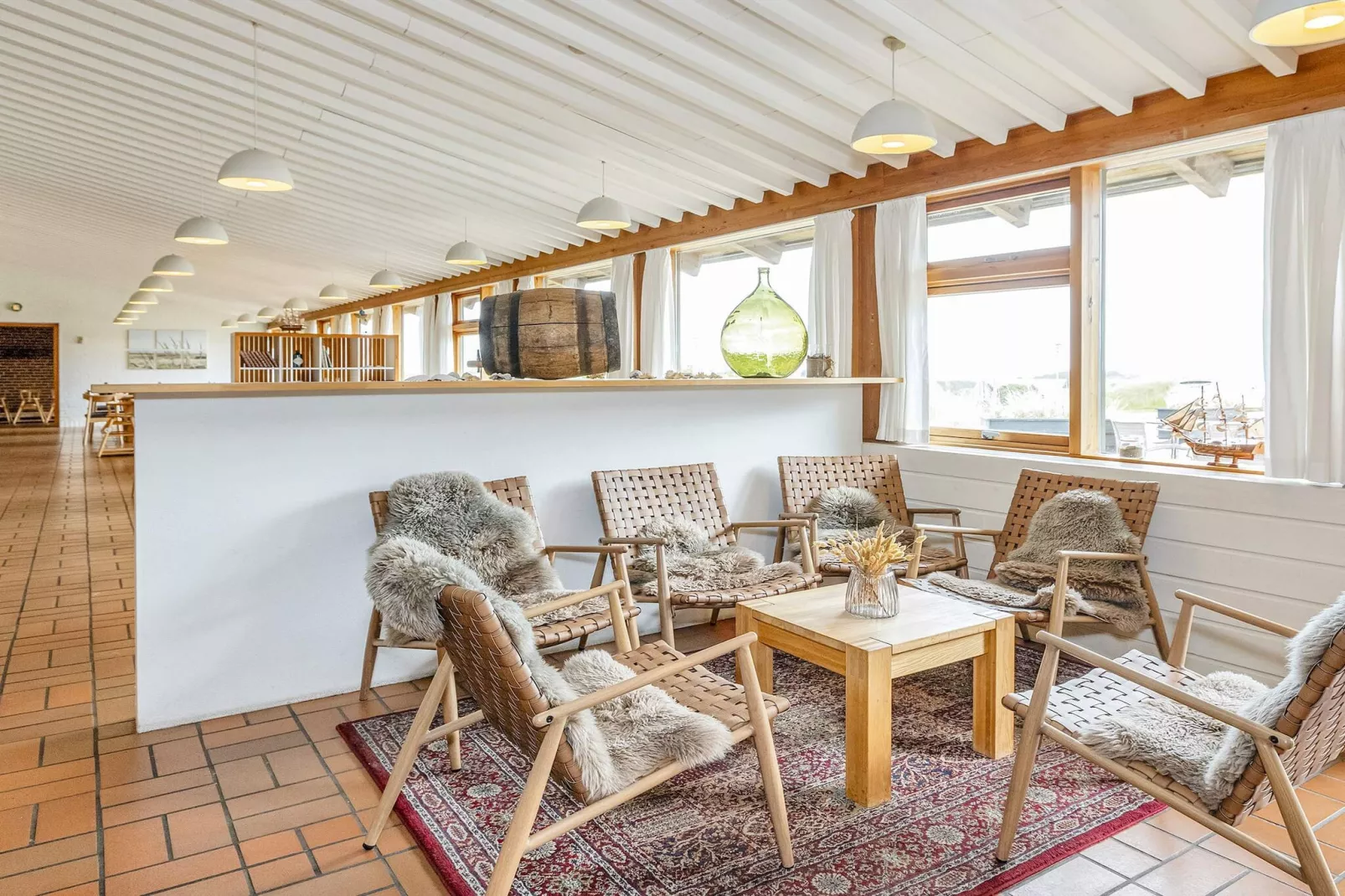 Maison de vacances pour 6 dans un parc de vacances a Hanstholm-Non étiqueté