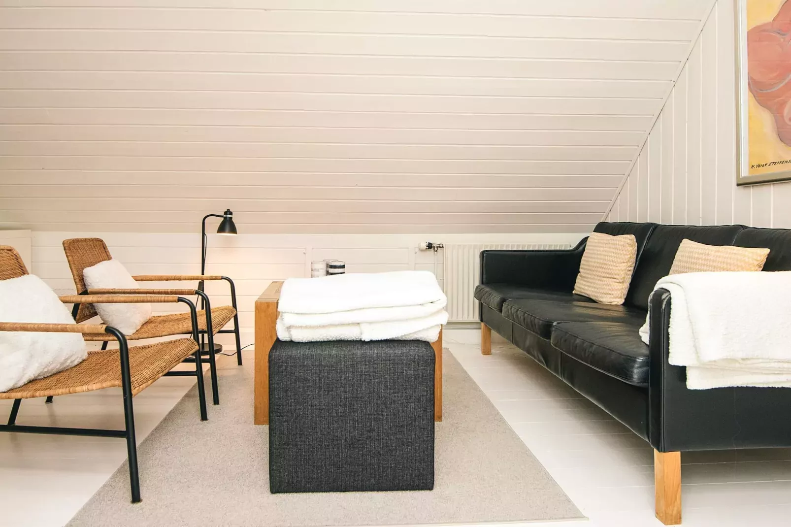 4 person holiday home in Børkop-Indoor