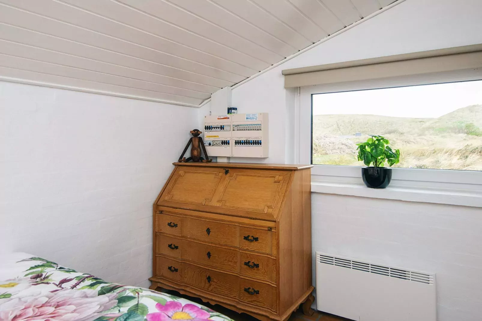 Maison de vacances pour 8 a Hvide Sande-Intérieur