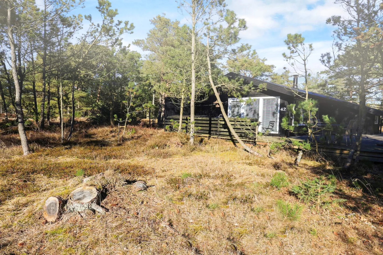 3 person holiday home in Ålbæk-View