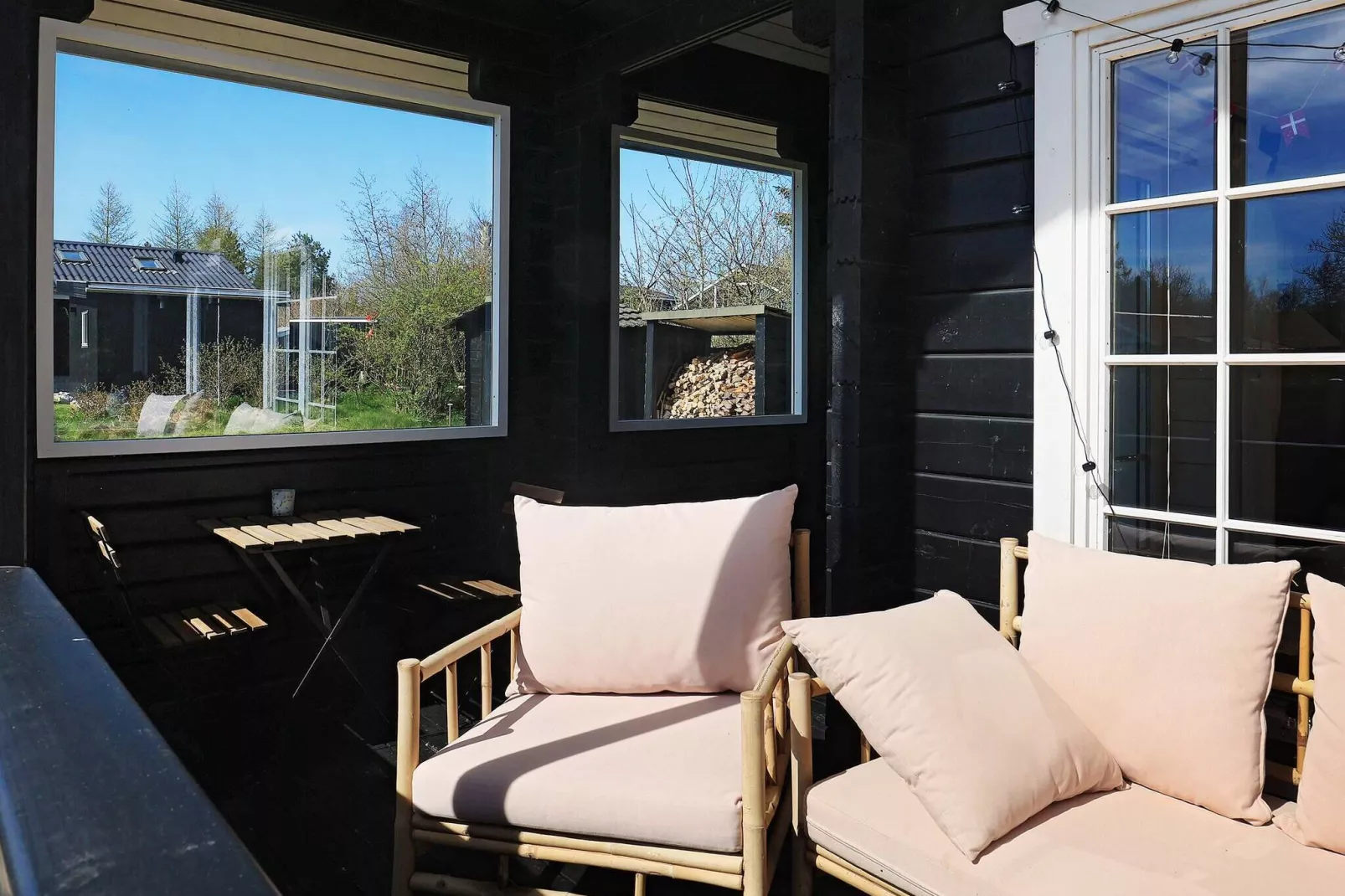 7 person holiday home in Løgstør-By Traum-Outdoor