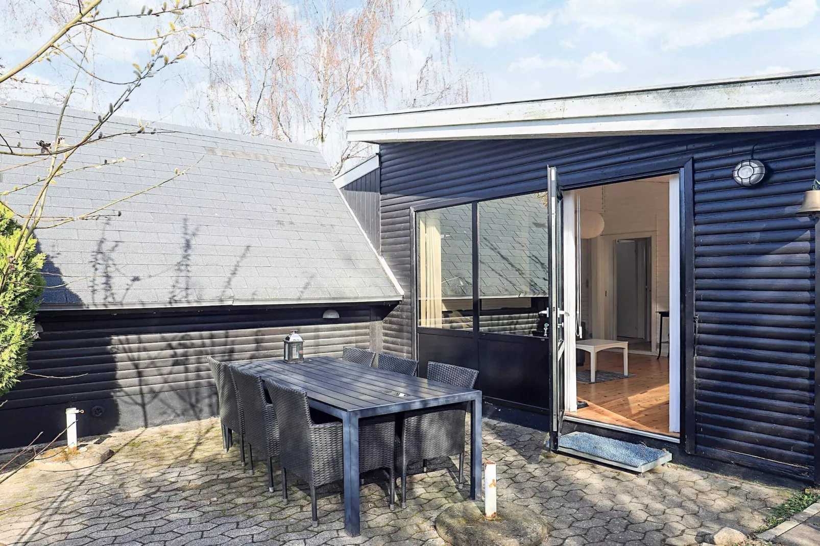 6 person holiday home in Føllenslev-View