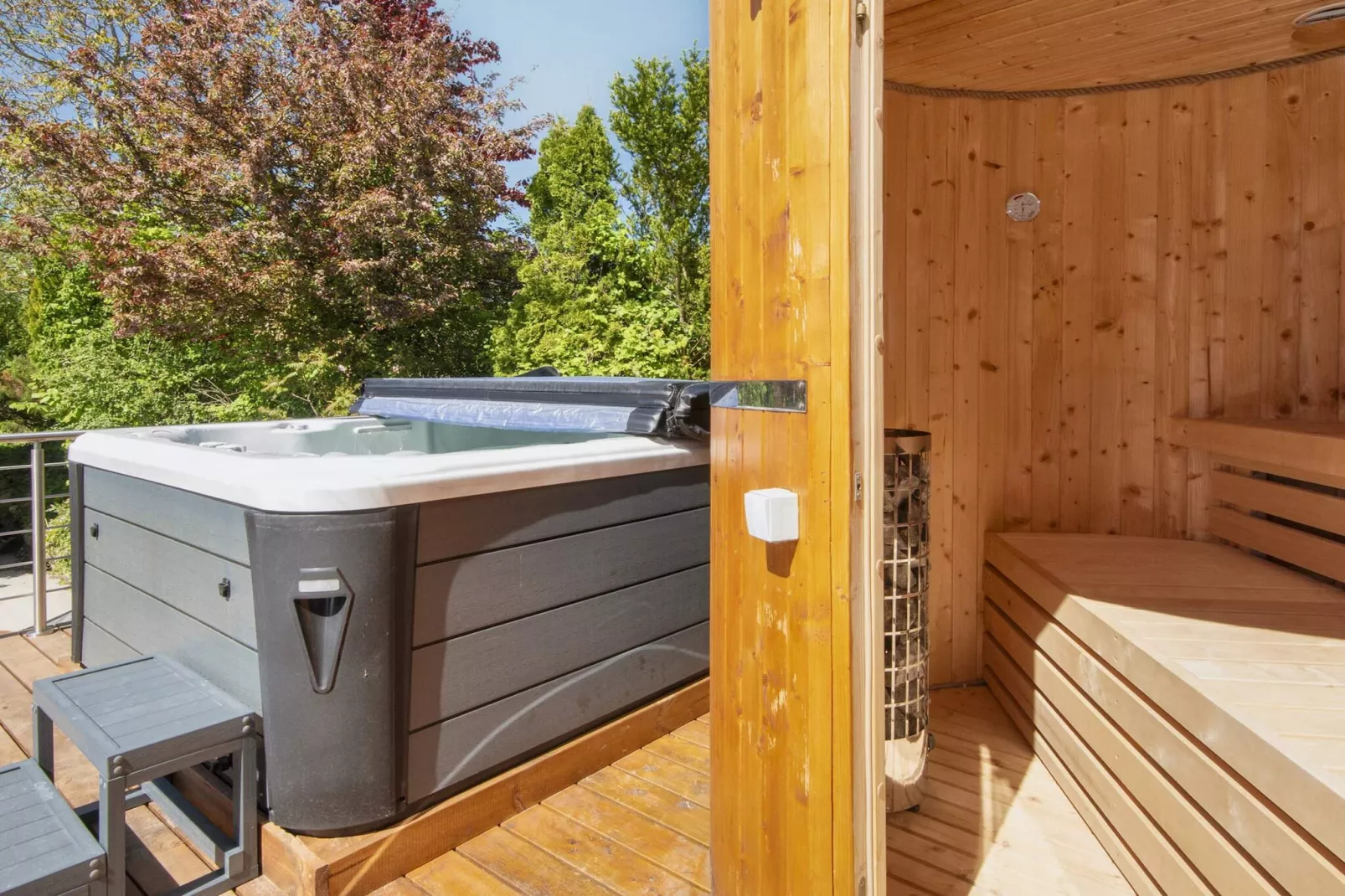8 person holiday home in Rønde-View