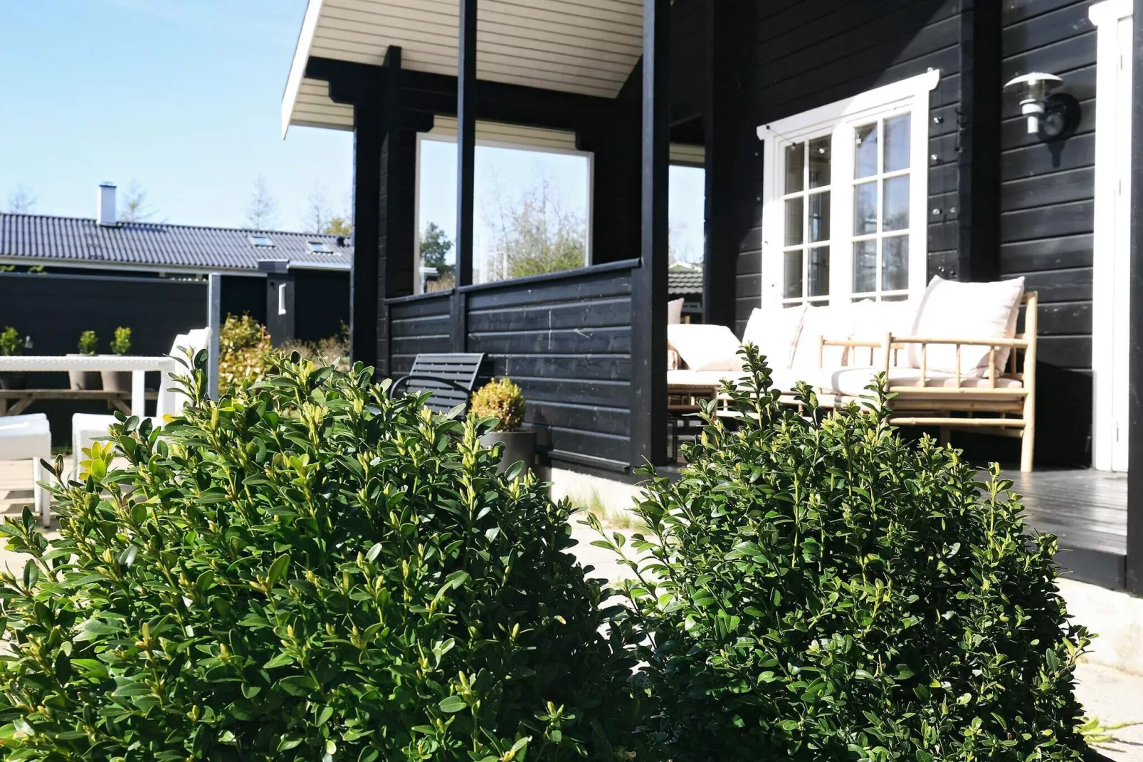 7 person holiday home in Løgstør-By Traum-Outdoor