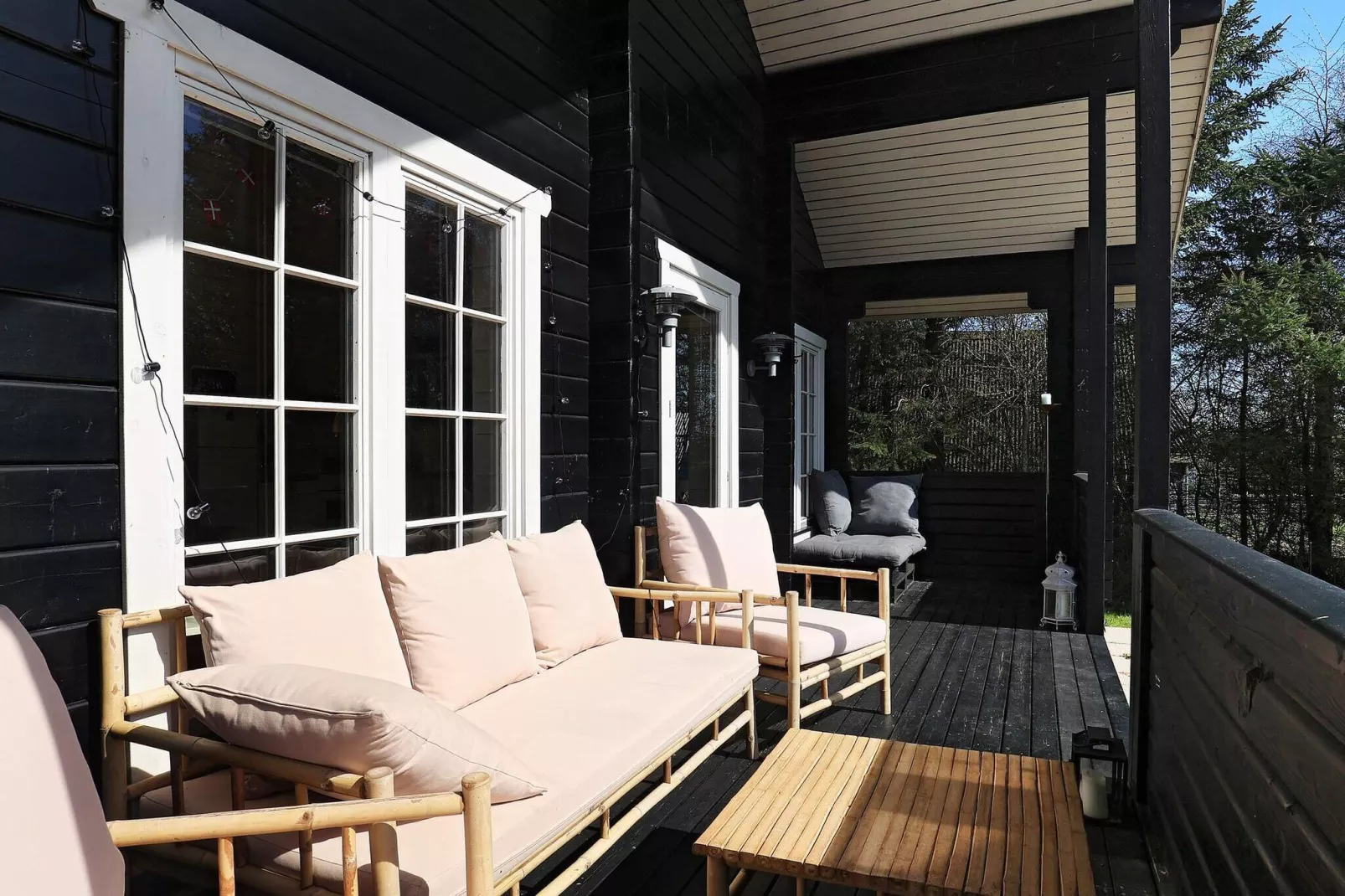 7 person holiday home in Løgstør-By Traum-Outdoor