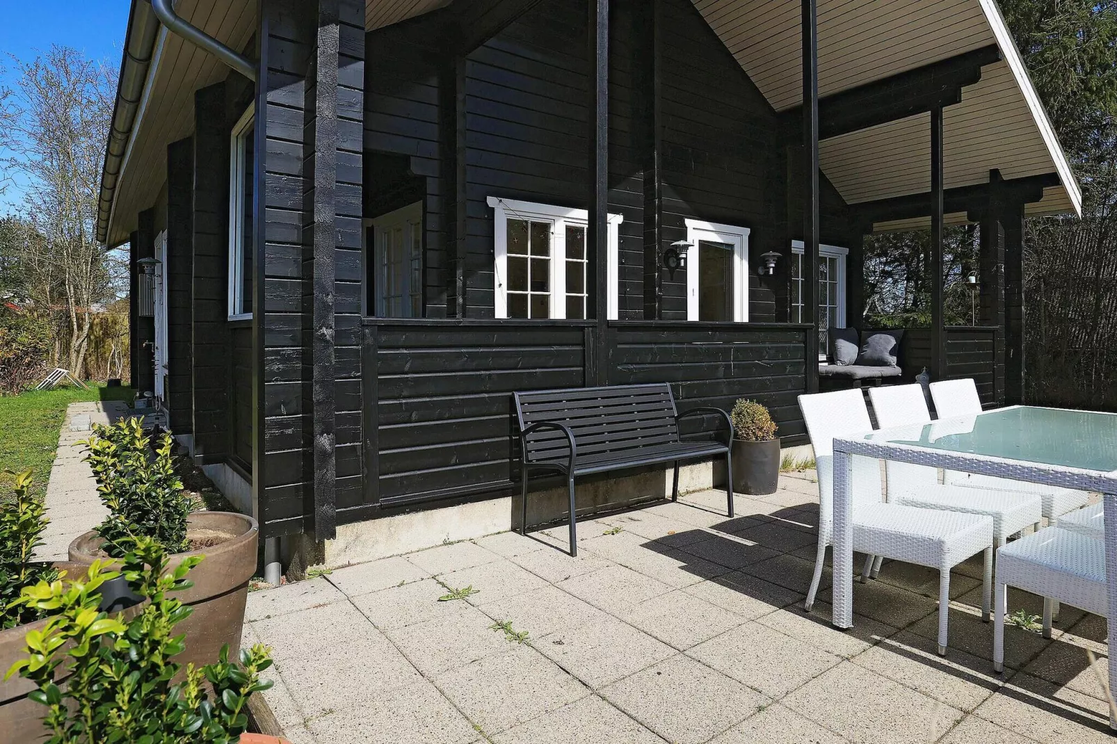 7 person holiday home in Løgstør-By Traum-Outdoor