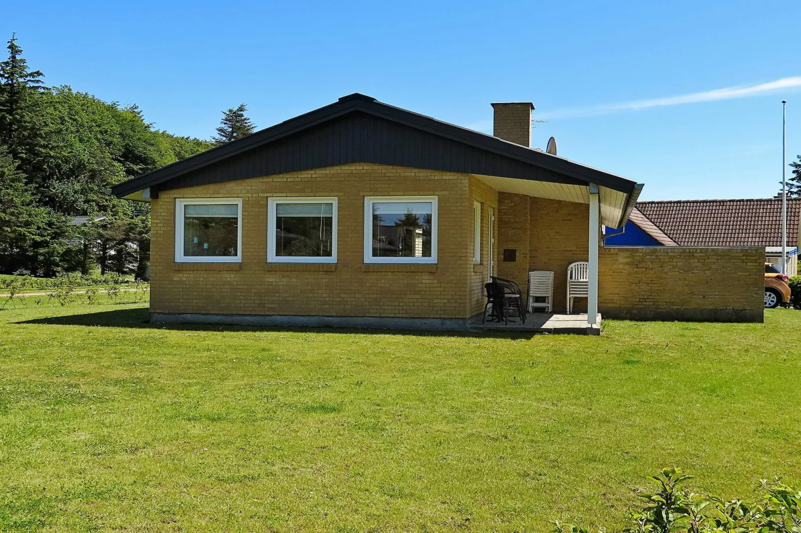 4 person holiday home in Struer-View