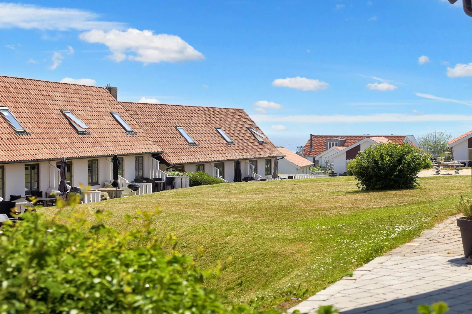 3 room w/seaview-PLUS-Aussicht