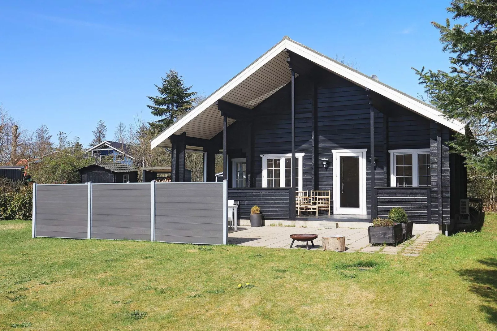 7 person holiday home in Løgstør-By Traum-Outdoor