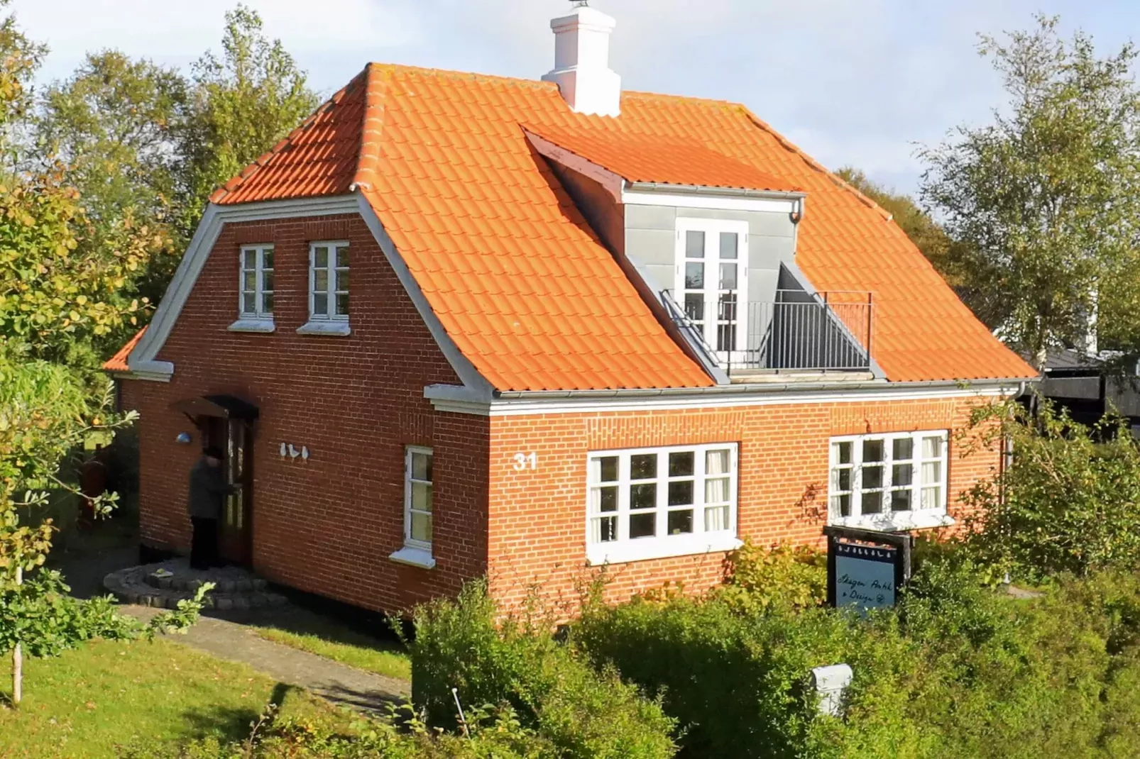 6 person holiday home in Ålbæk-View