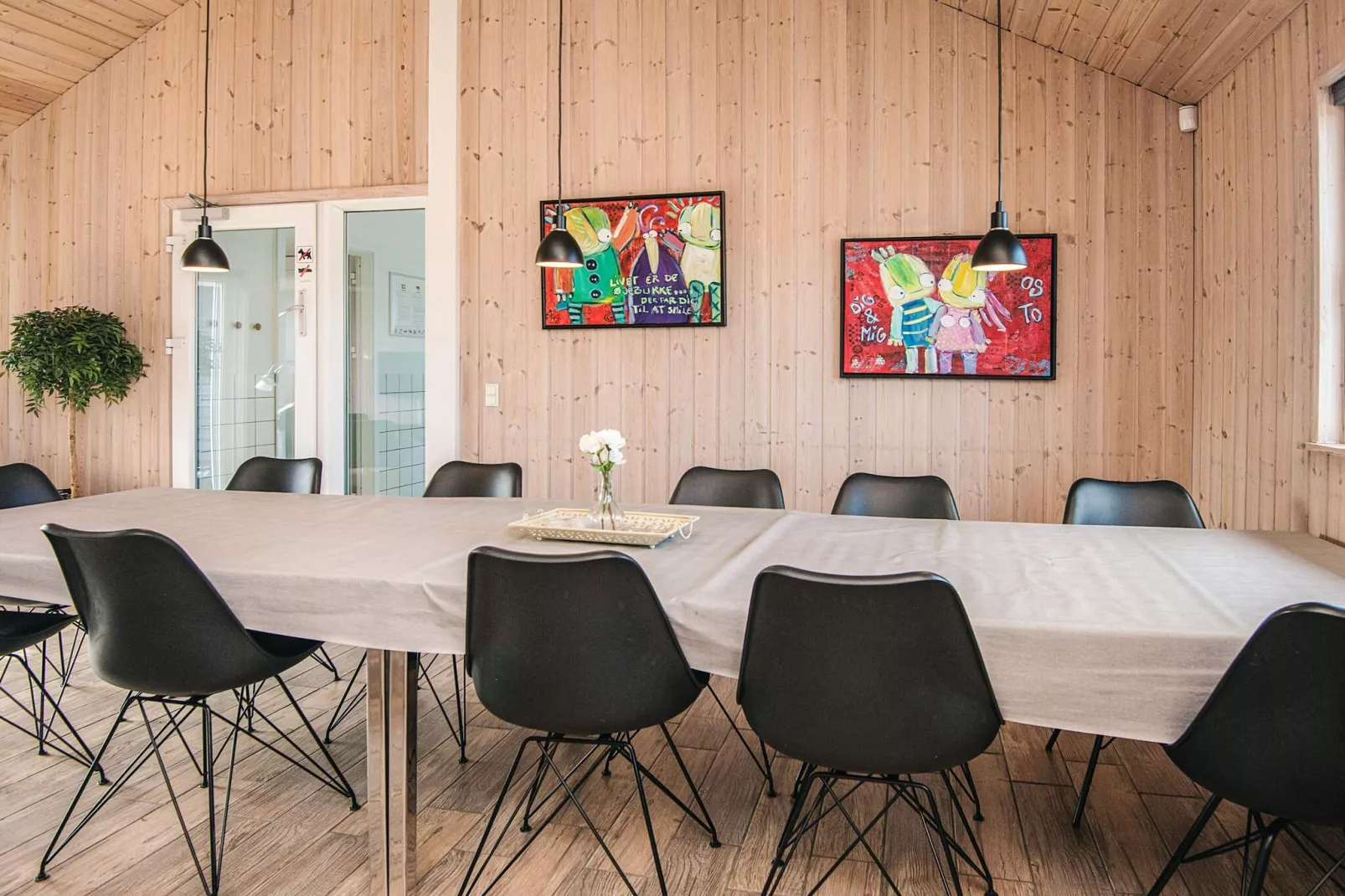 16 person holiday home in Løkken-By Traum-Indoor