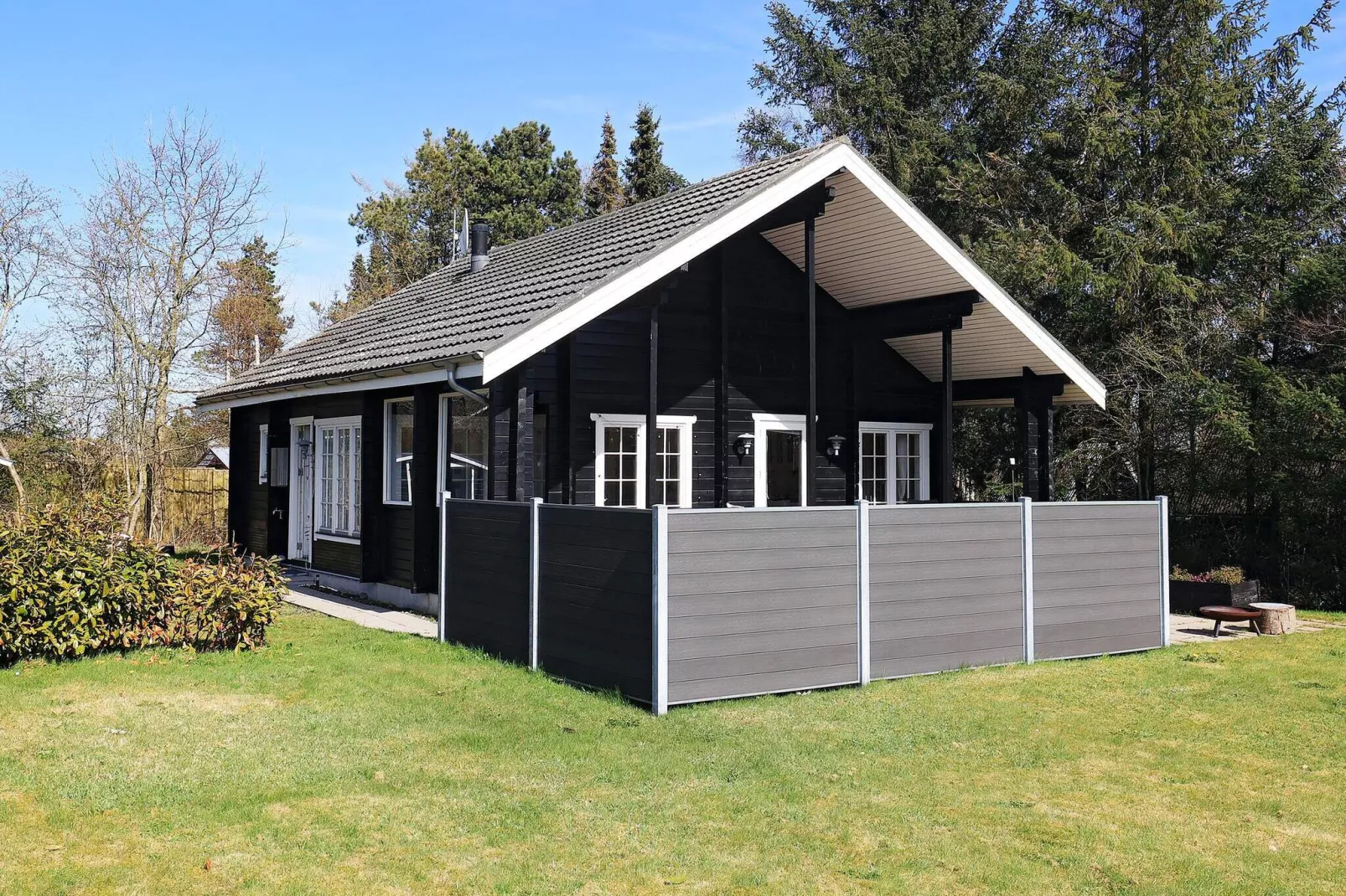 7 person holiday home in Løgstør-By Traum-Outdoor
