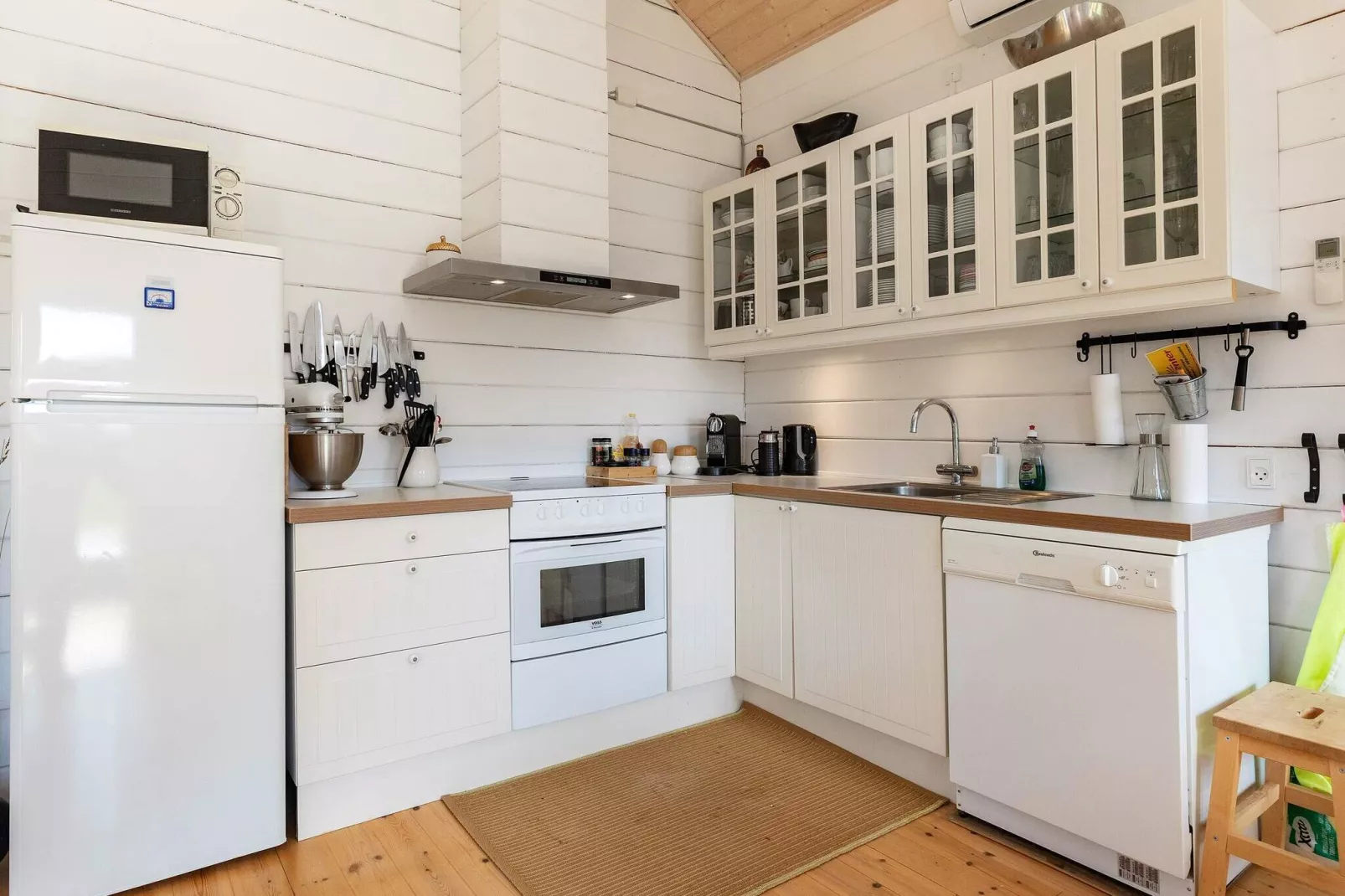 7 Personen Ferienhaus in Løgstør-By Traum