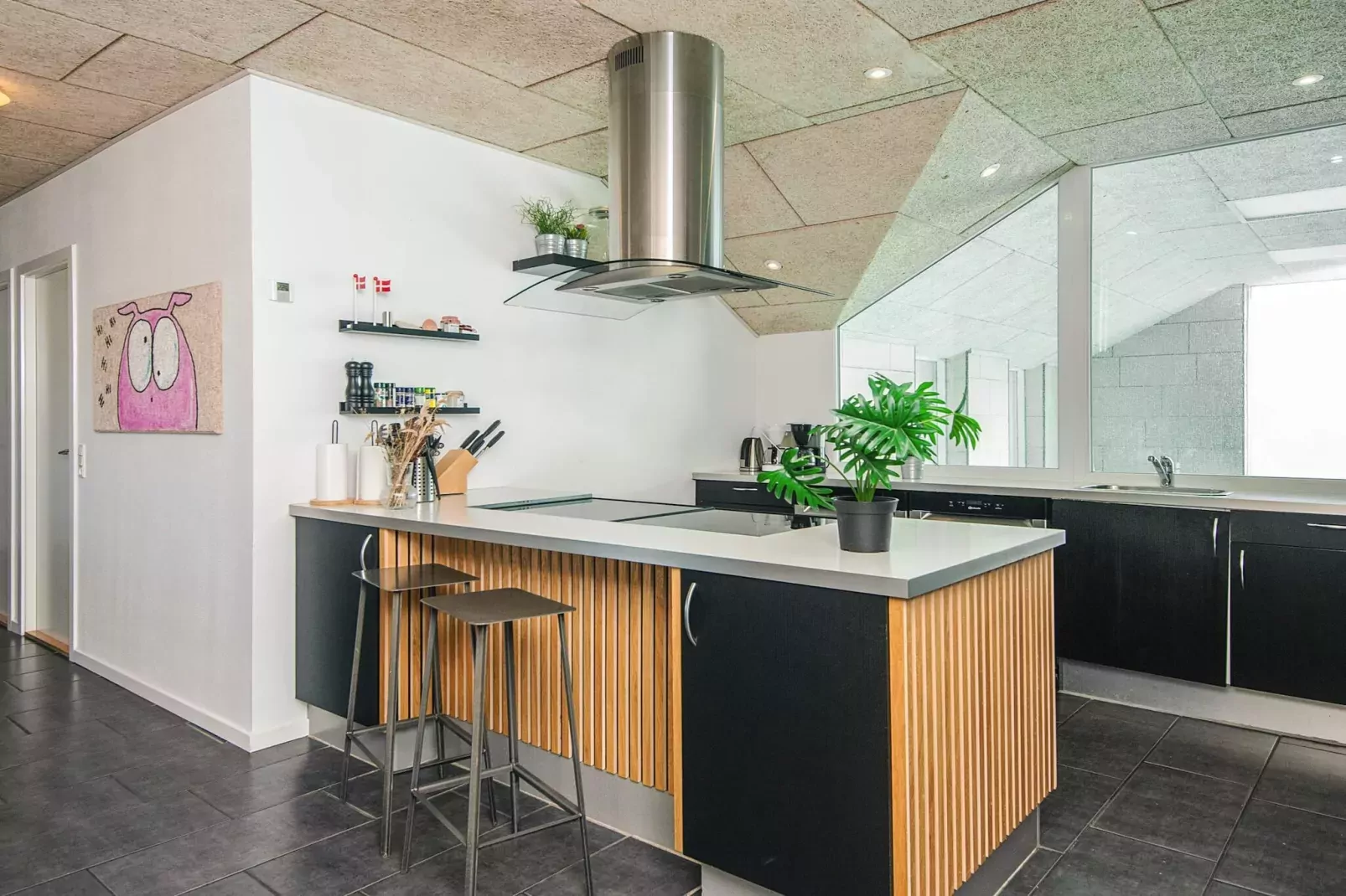Luxury Retreat in Vorupor - By Traum Ferienwohnungen-Indoor