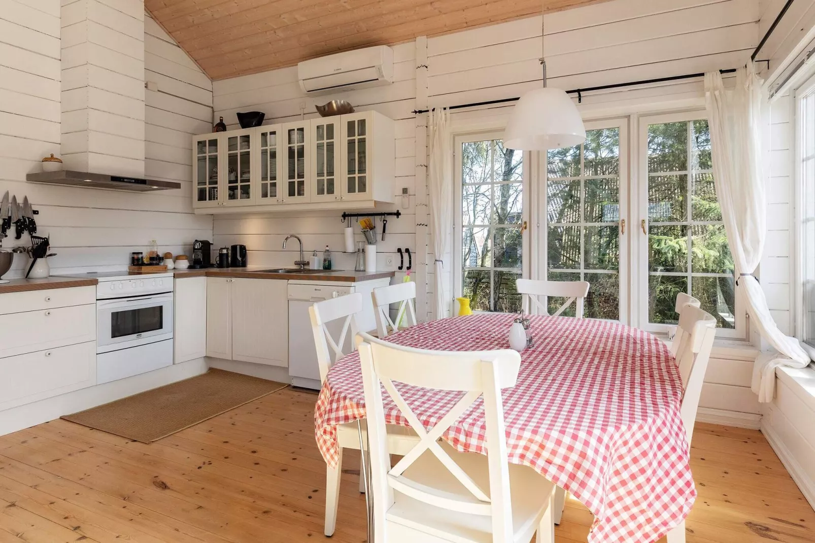7 person holiday home in Løgstør-By Traum-Indoor
