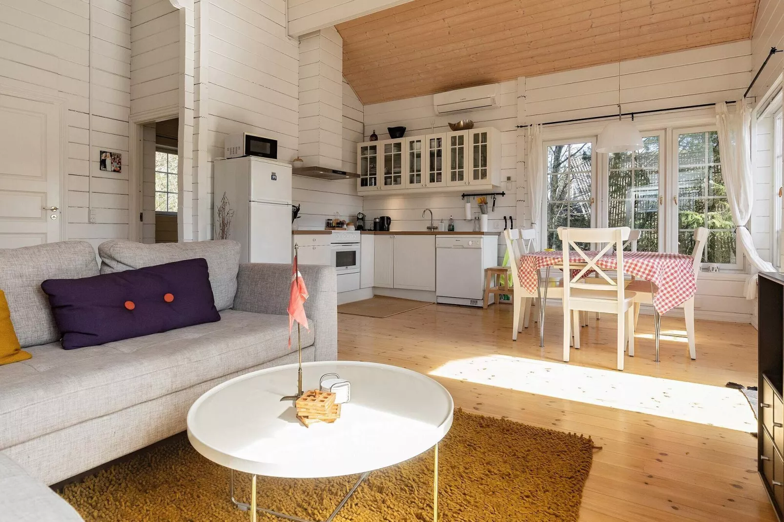 7 person holiday home in Løgstør-By Traum-Indoor