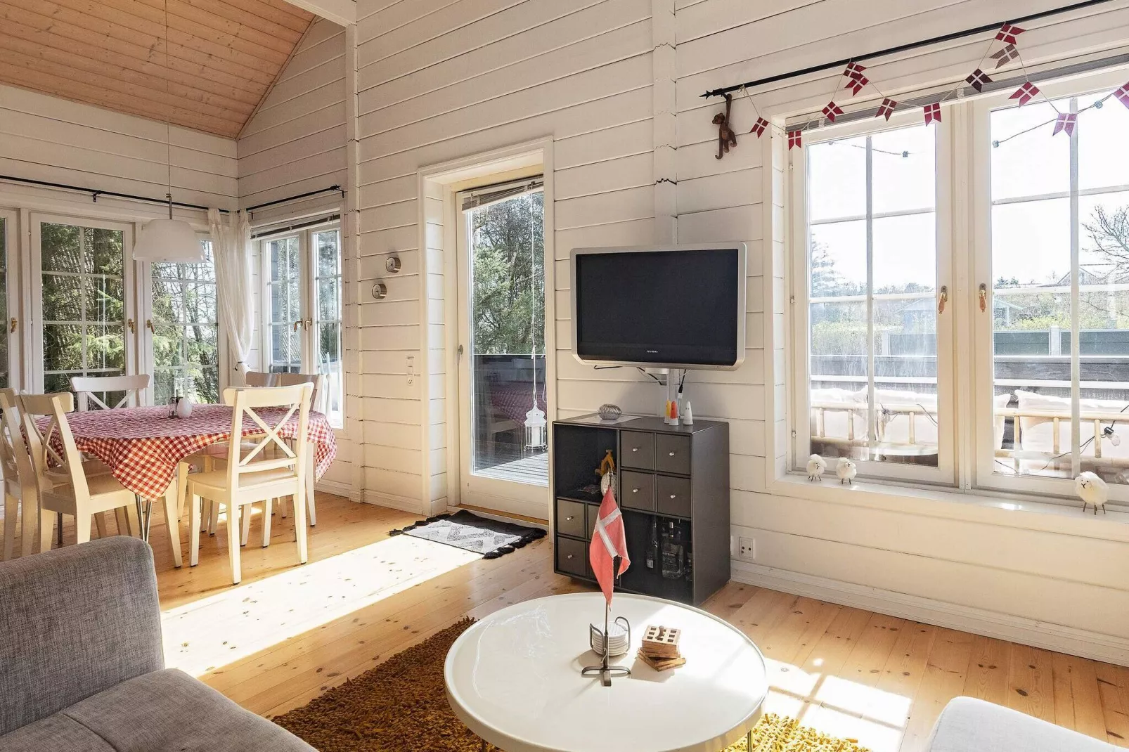 7 person holiday home in Løgstør-By Traum-Indoor