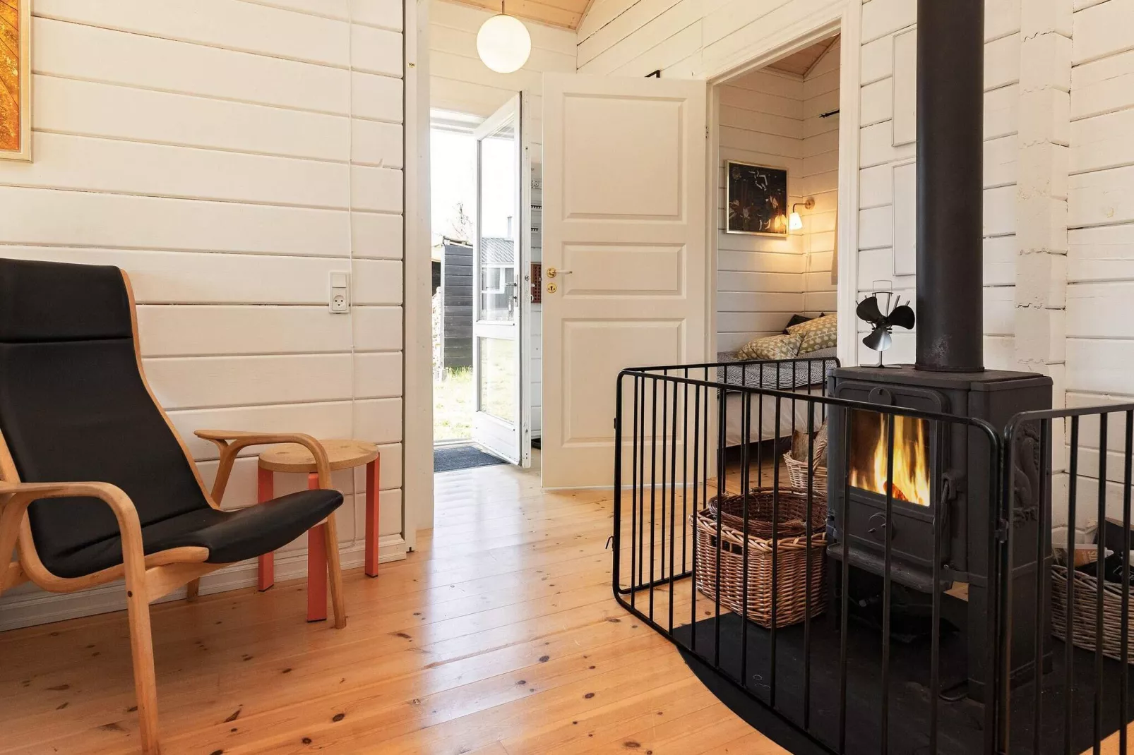 7 person holiday home in Løgstør-By Traum-Indoor