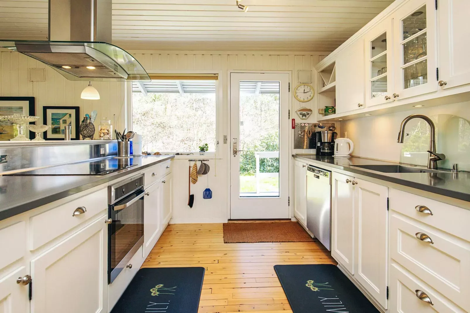 Exciting Cottage by the Sea - By Traum Ferienwohnungen-Indoor