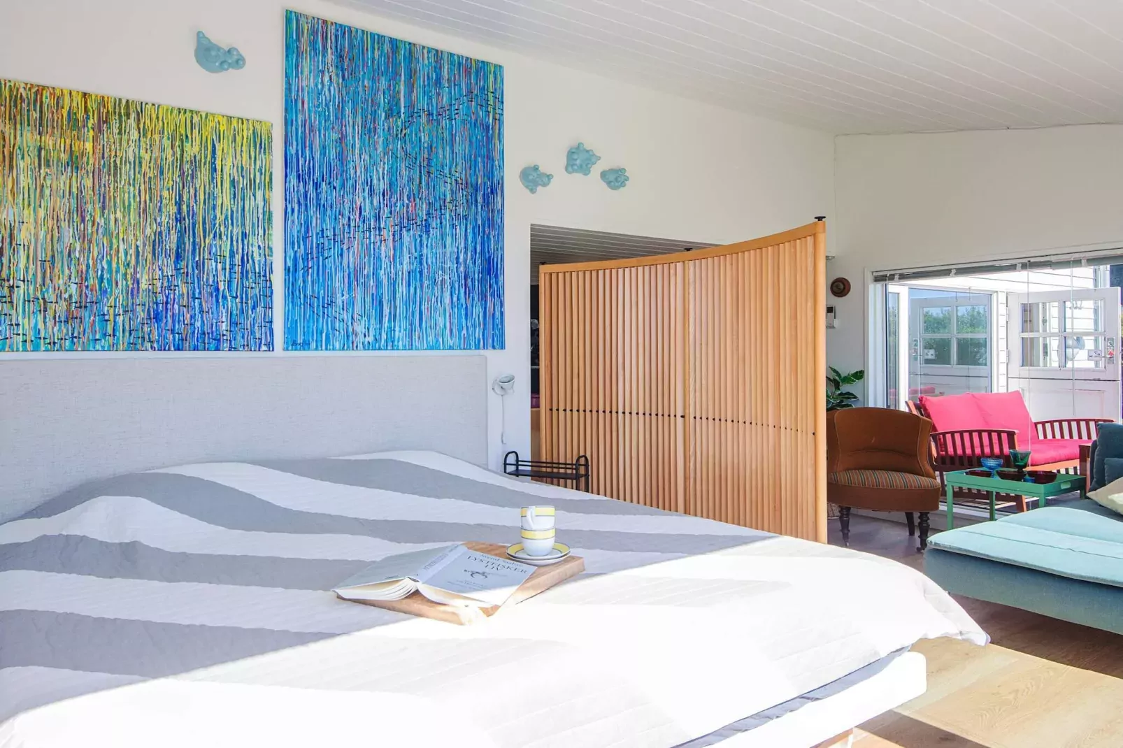 Maison de vacances pour 4 a Aabenraa-By Traum-Intérieur