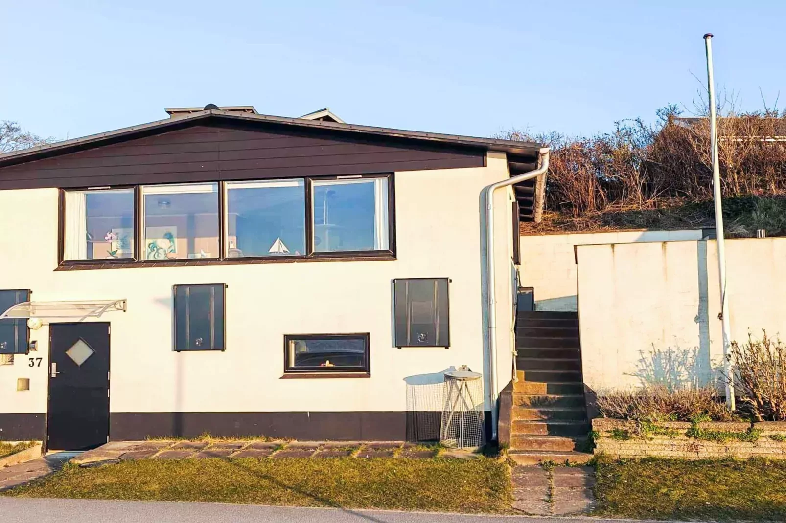 4 person holiday home in Farsø-By Traum-View