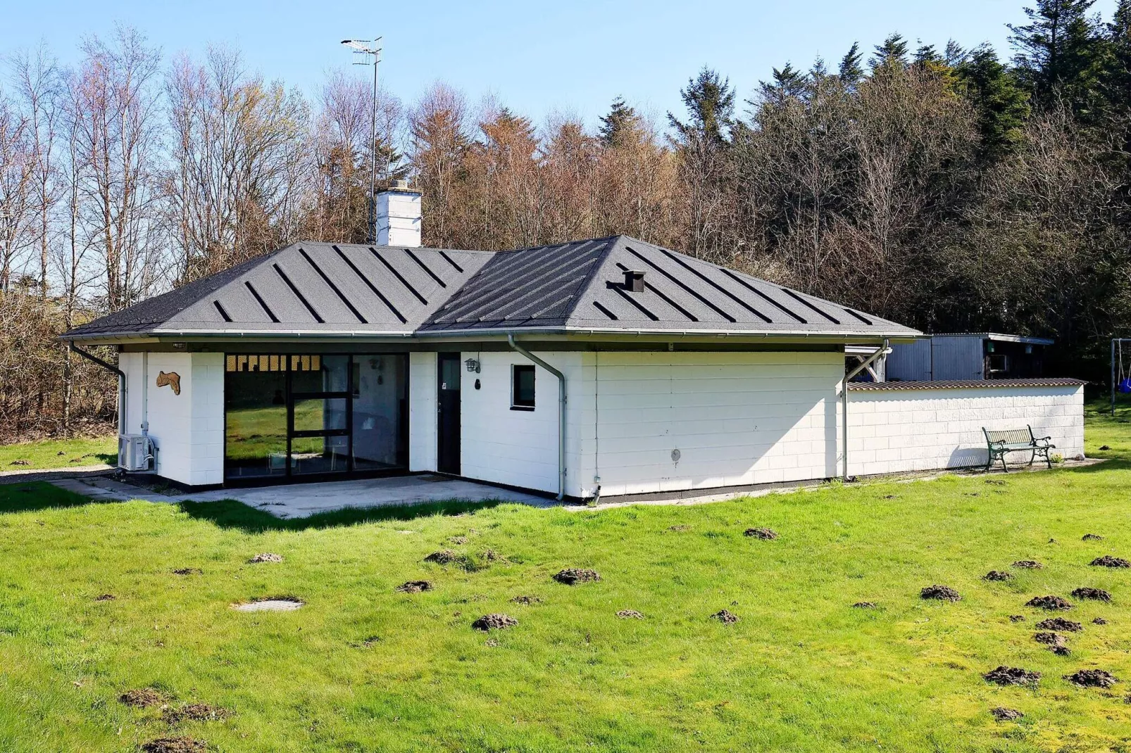 Maison de vacances pour 6 a Vesløs-By Traum-Extérieur