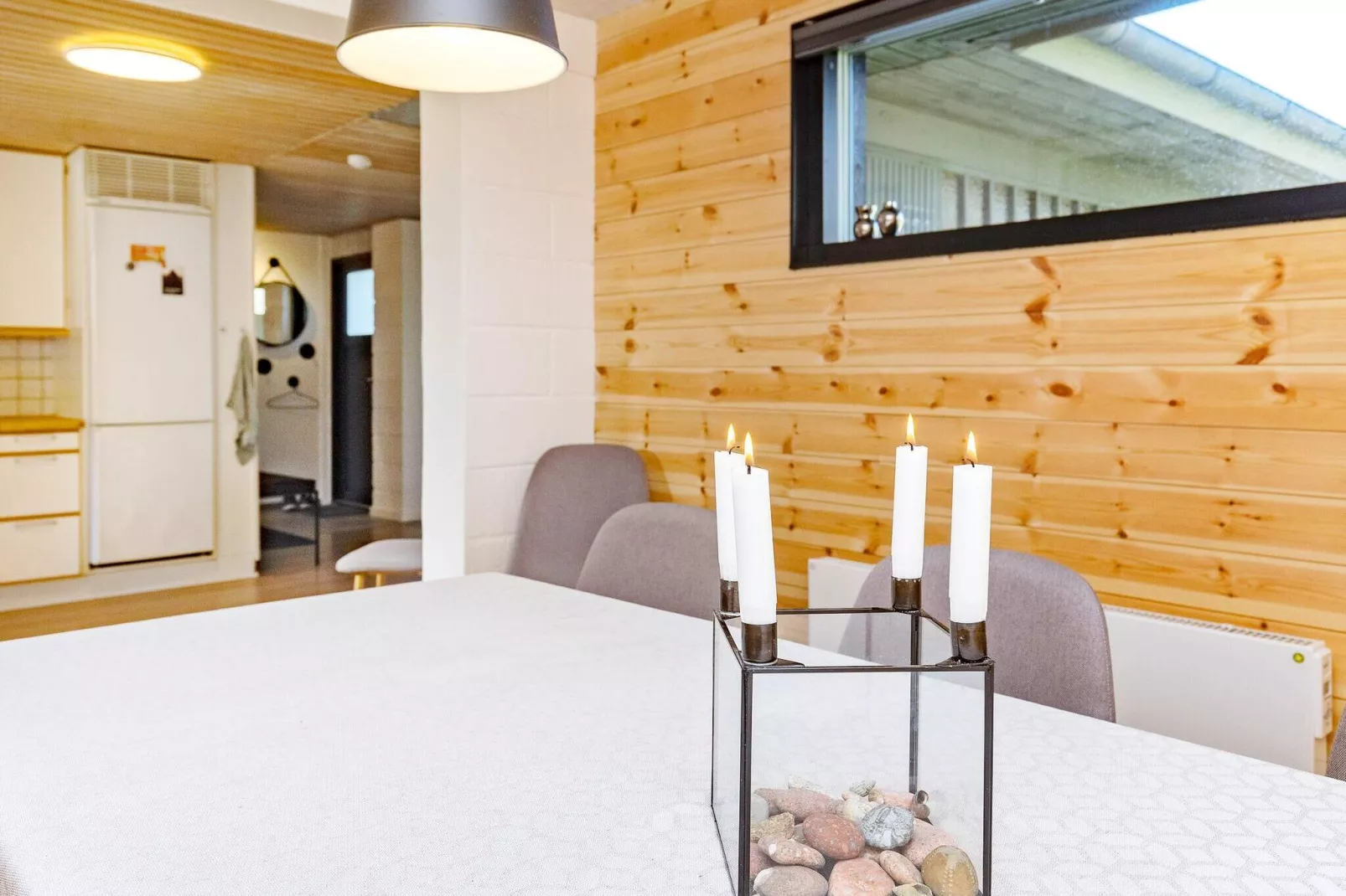 Maison de vacances pour 6 a Vesløs-By Traum-Intérieur