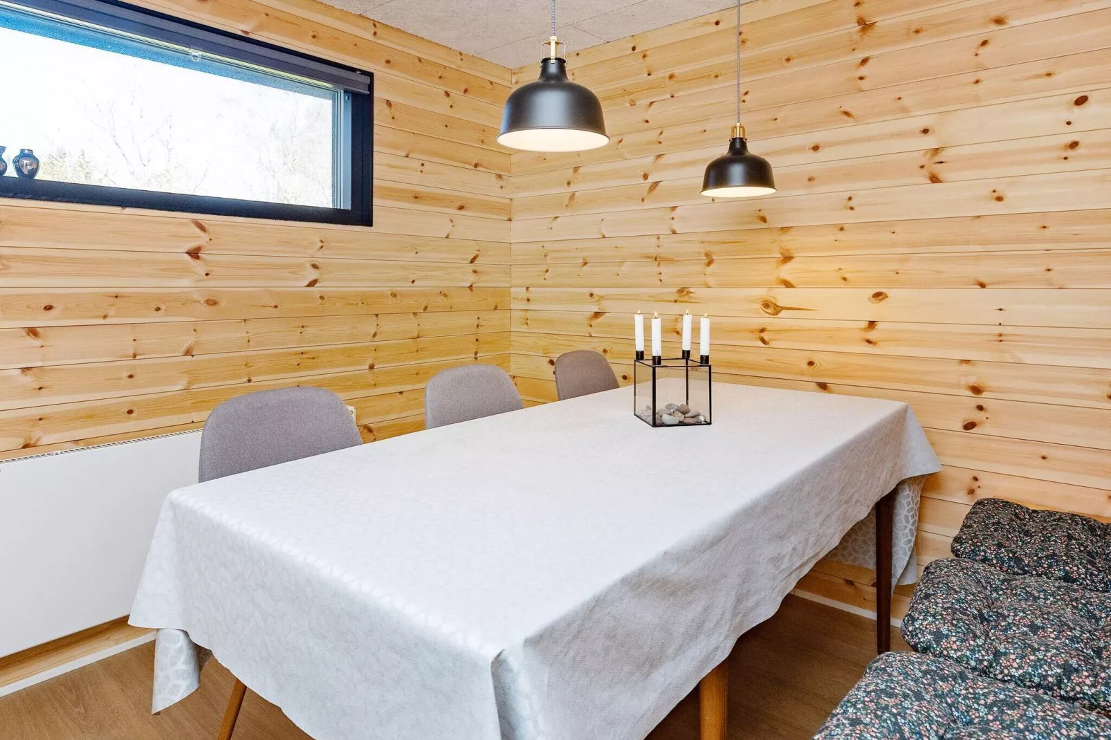 Maison de vacances pour 6 a Vesløs-By Traum-Intérieur
